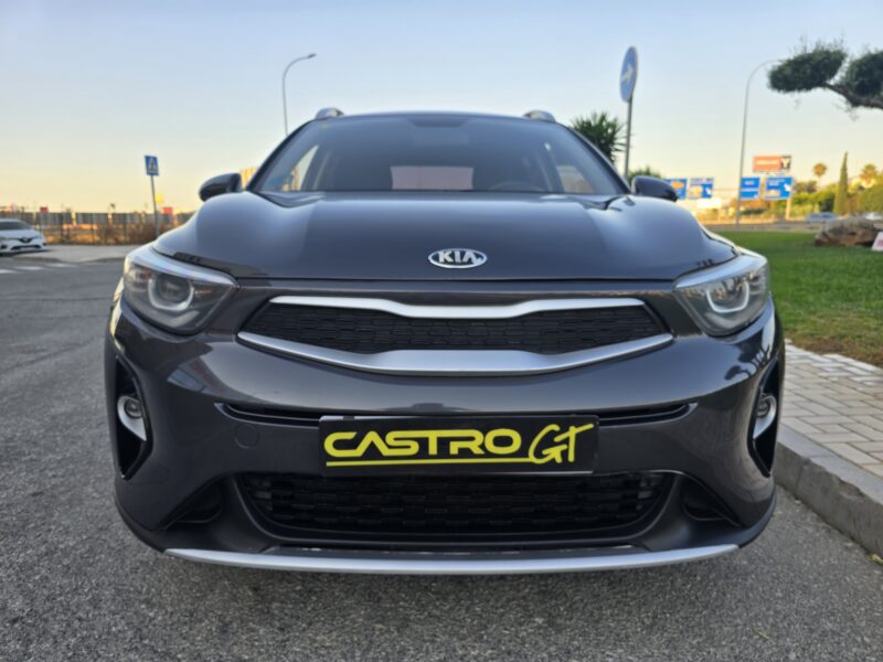 KIA STONIC 1.2CVVT TECH 