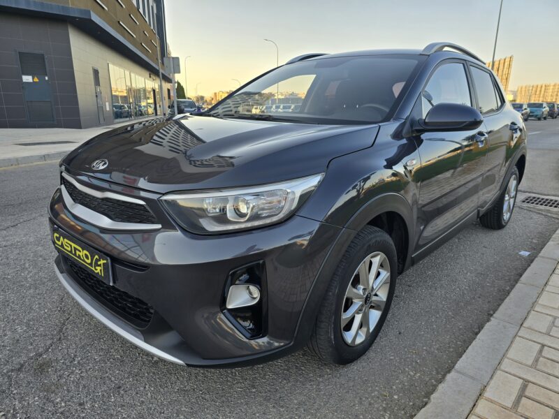 KIA STONIC 1.2CVVT TECH 
