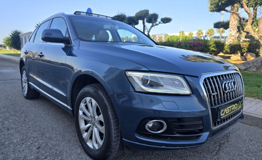 AUDI Q5 2.0TDI QUATTRO S-TRONIC 190CV