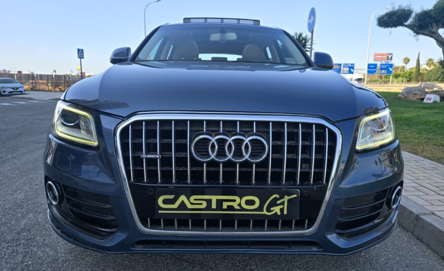 AUDI Q5 2.0TDI QUATTRO S-TRONIC 190CV