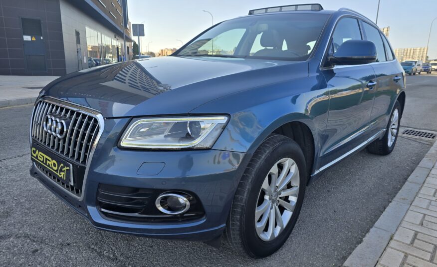 AUDI Q5 2.0TDI QUATTRO S-TRONIC 190CV