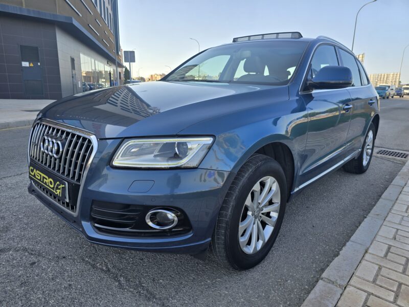 AUDI Q5 2.0TDI QUATTRO S-TRONIC