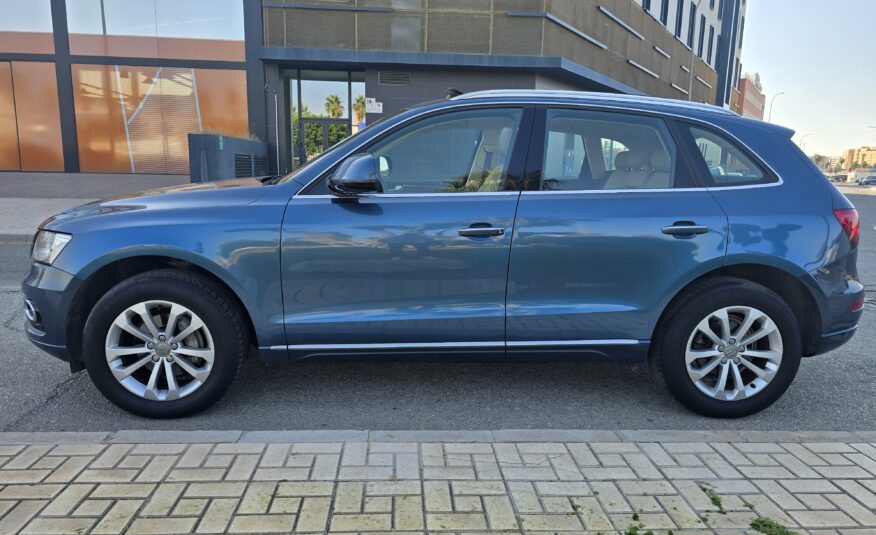 AUDI Q5 2.0TDI QUATTRO S-TRONIC 190CV