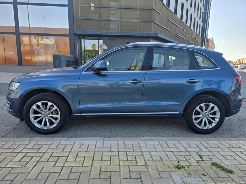 AUDI Q5 2.0TDI QUATTRO S-TRONIC