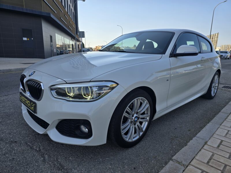 BMW Serie 1 116D PACK M EDITION