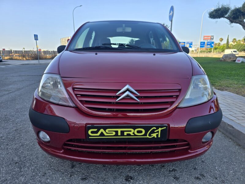 CITROEN C3 1.4i EXCLUSIVE