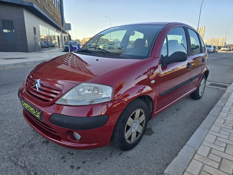 CITROEN C3 1.4i EXCLUSIVE