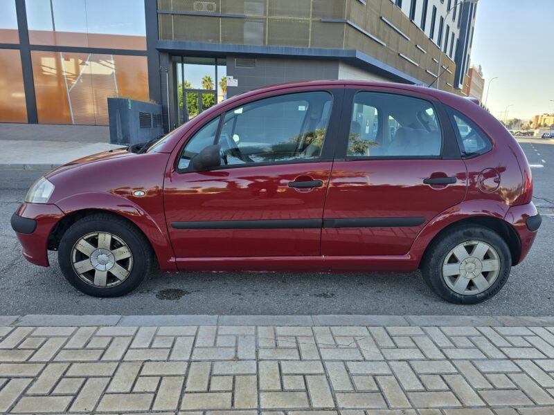 CITROEN C3 1.4i EXCLUSIVE