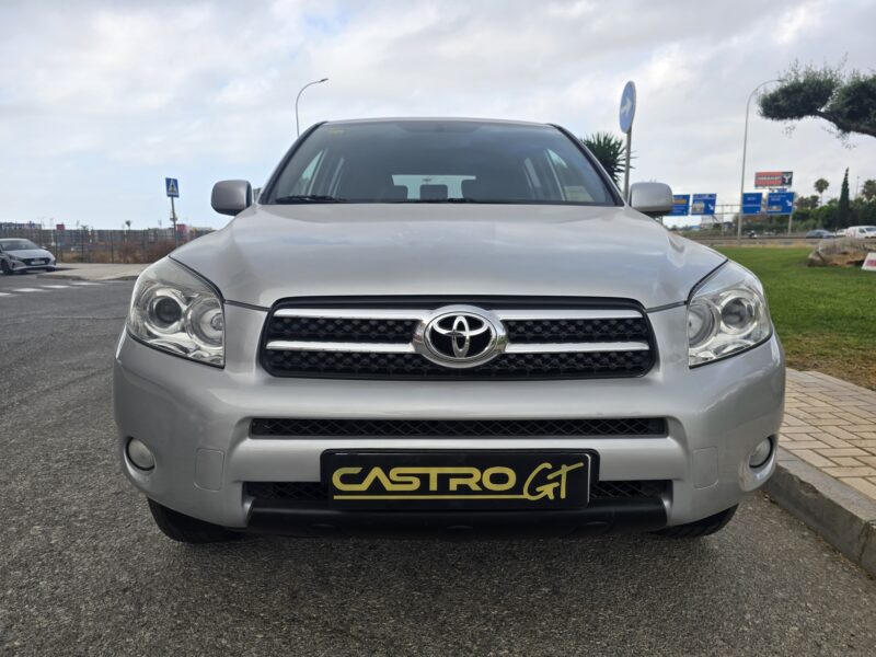 TOYOTA RAV-4 2.2D-4D CROSS SPORT 4X2