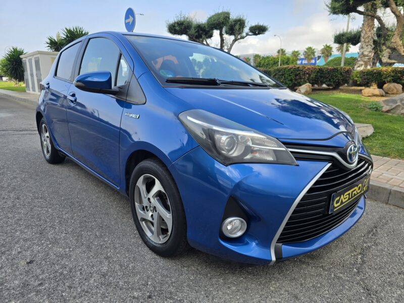 TOYOTA YARIS 1.5 HYBRID CITY