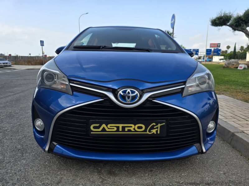 TOYOTA YARIS 1.5 HYBRID CITY