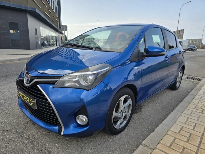 TOYOTA YARIS 1.5 HYBRID CITY