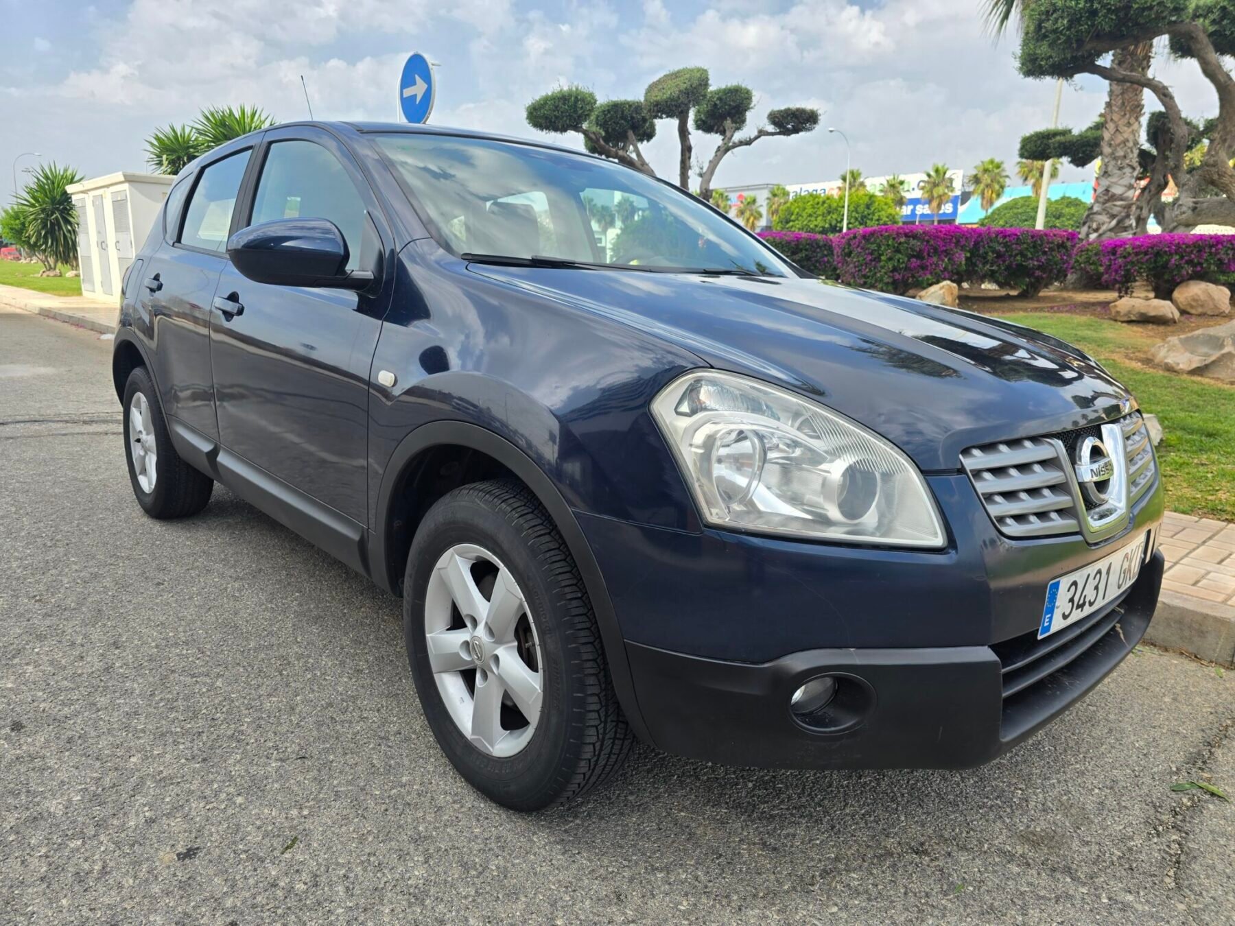 NISSAN Qashqai 2.0 TEKNA