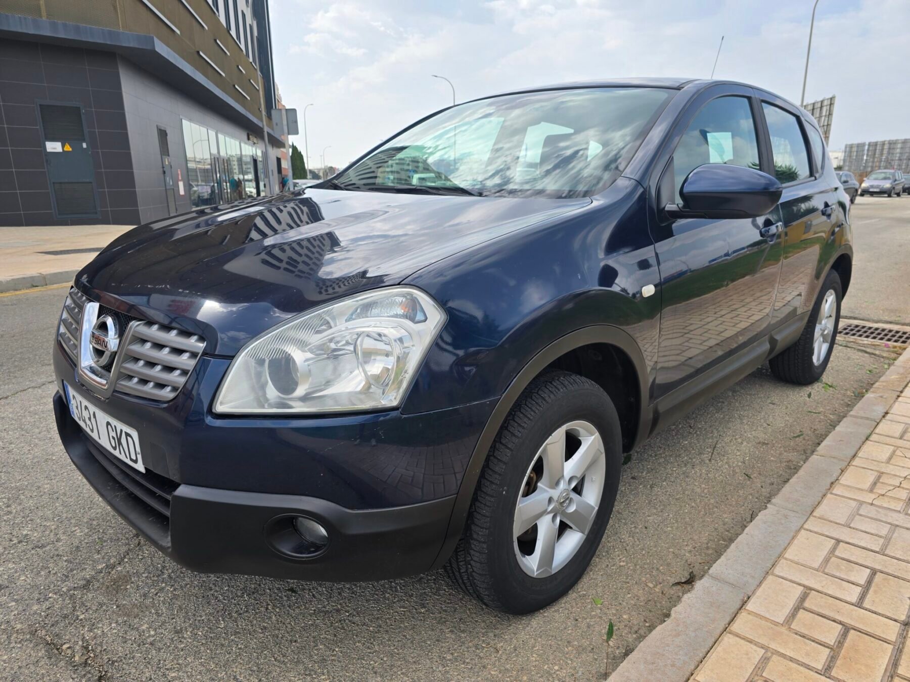 NISSAN Qashqai 2.0 TEKNA
