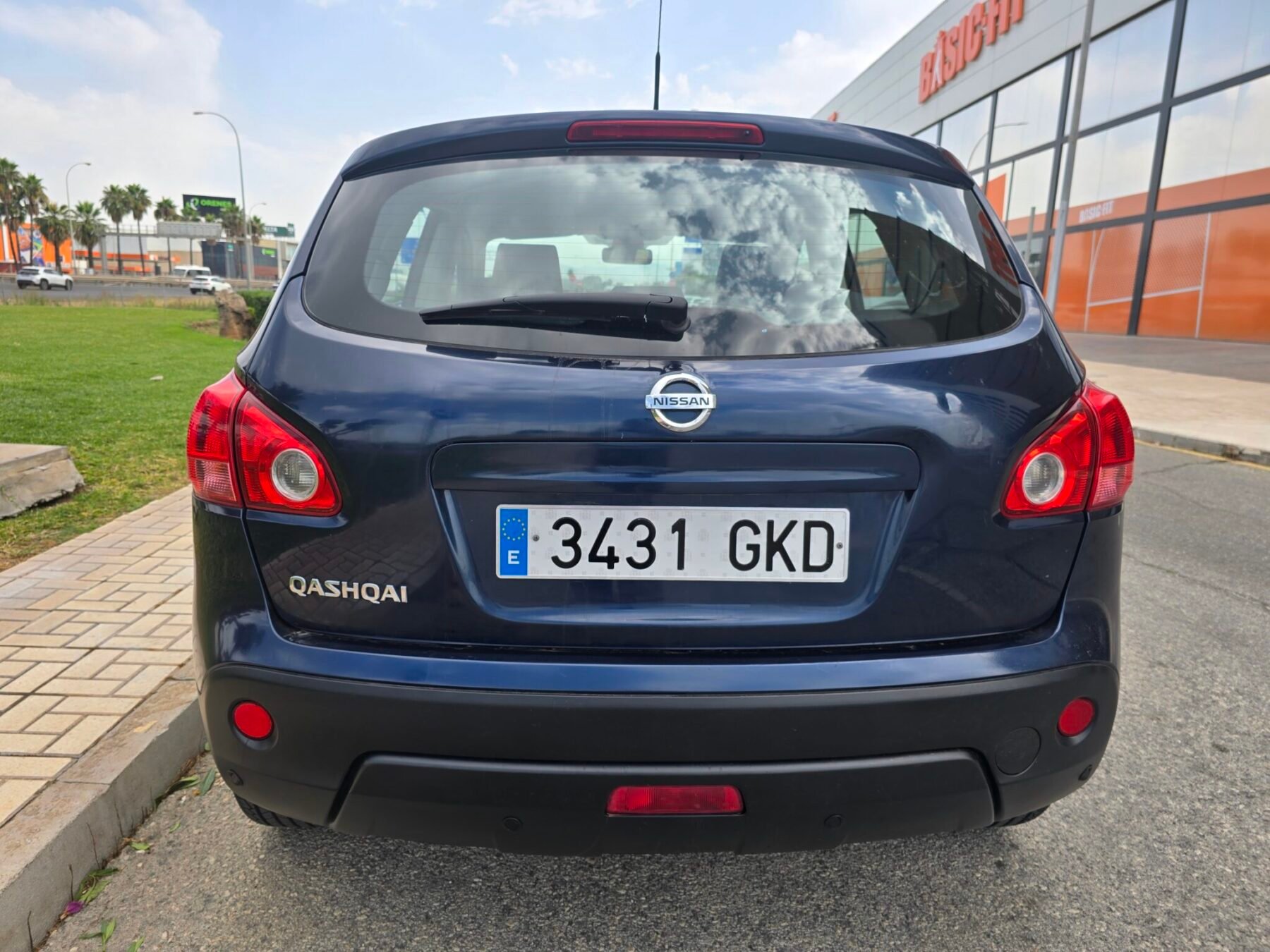 NISSAN Qashqai 2.0 TEKNA