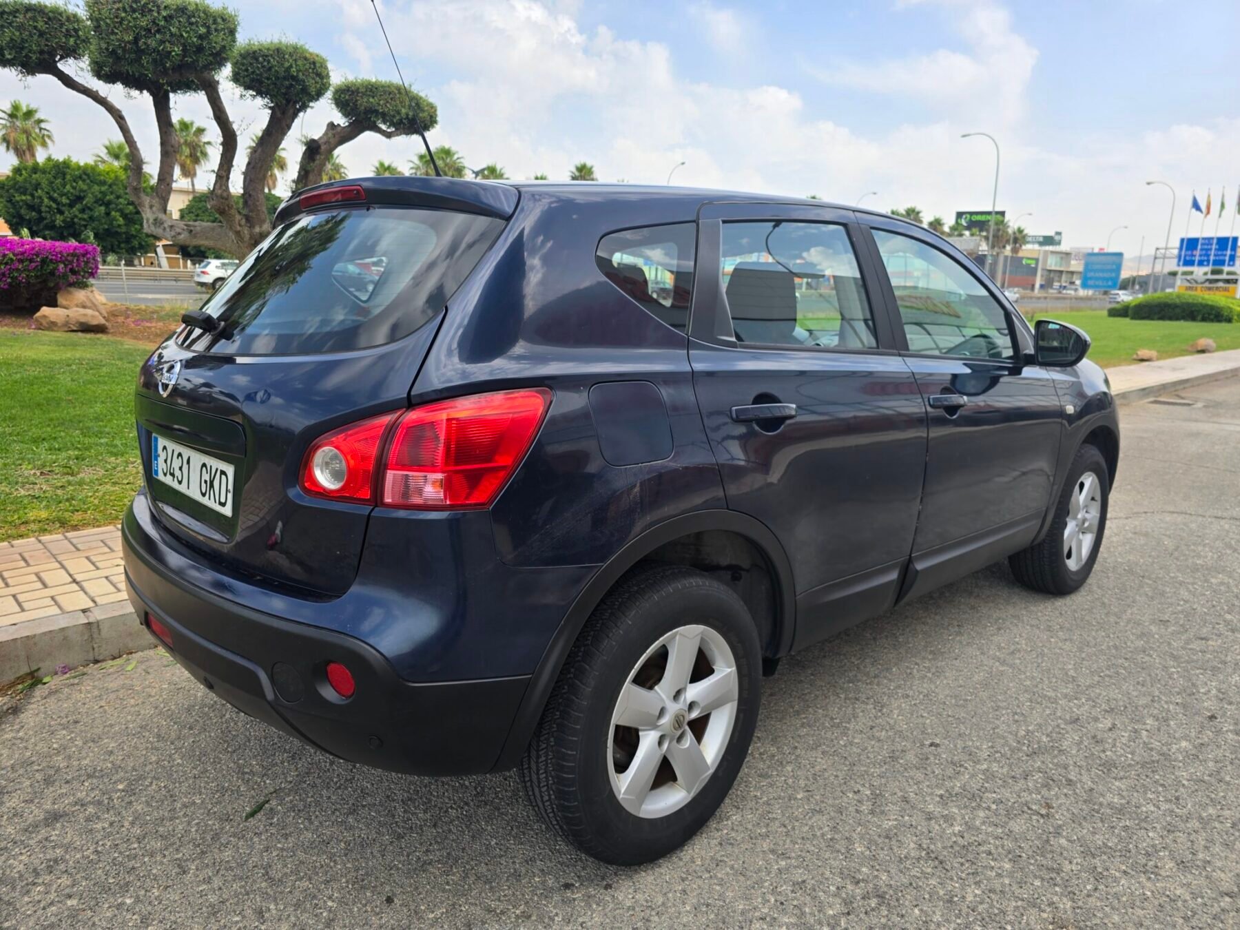 NISSAN Qashqai 2.0 TEKNA