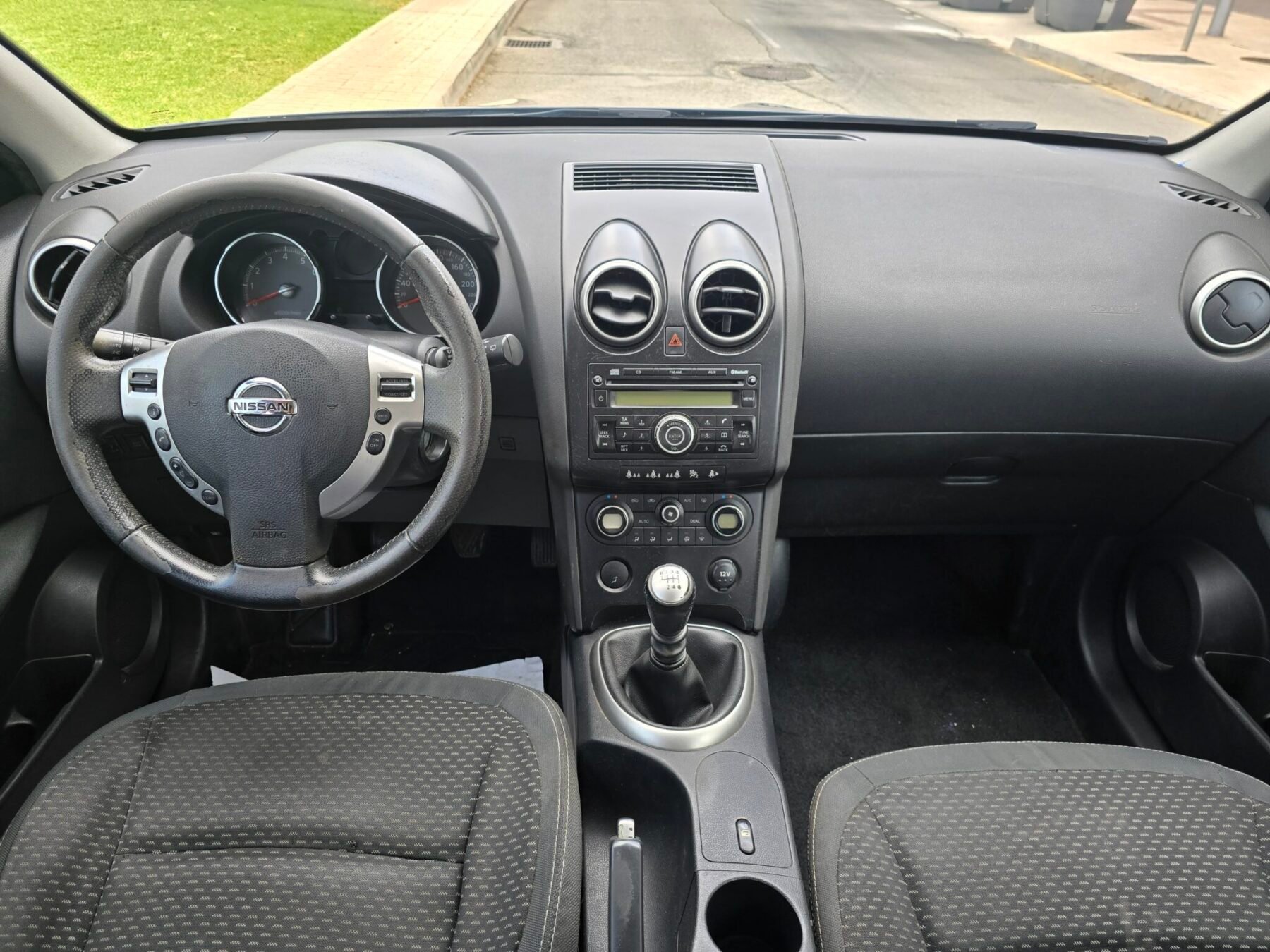 NISSAN Qashqai 2.0 TEKNA