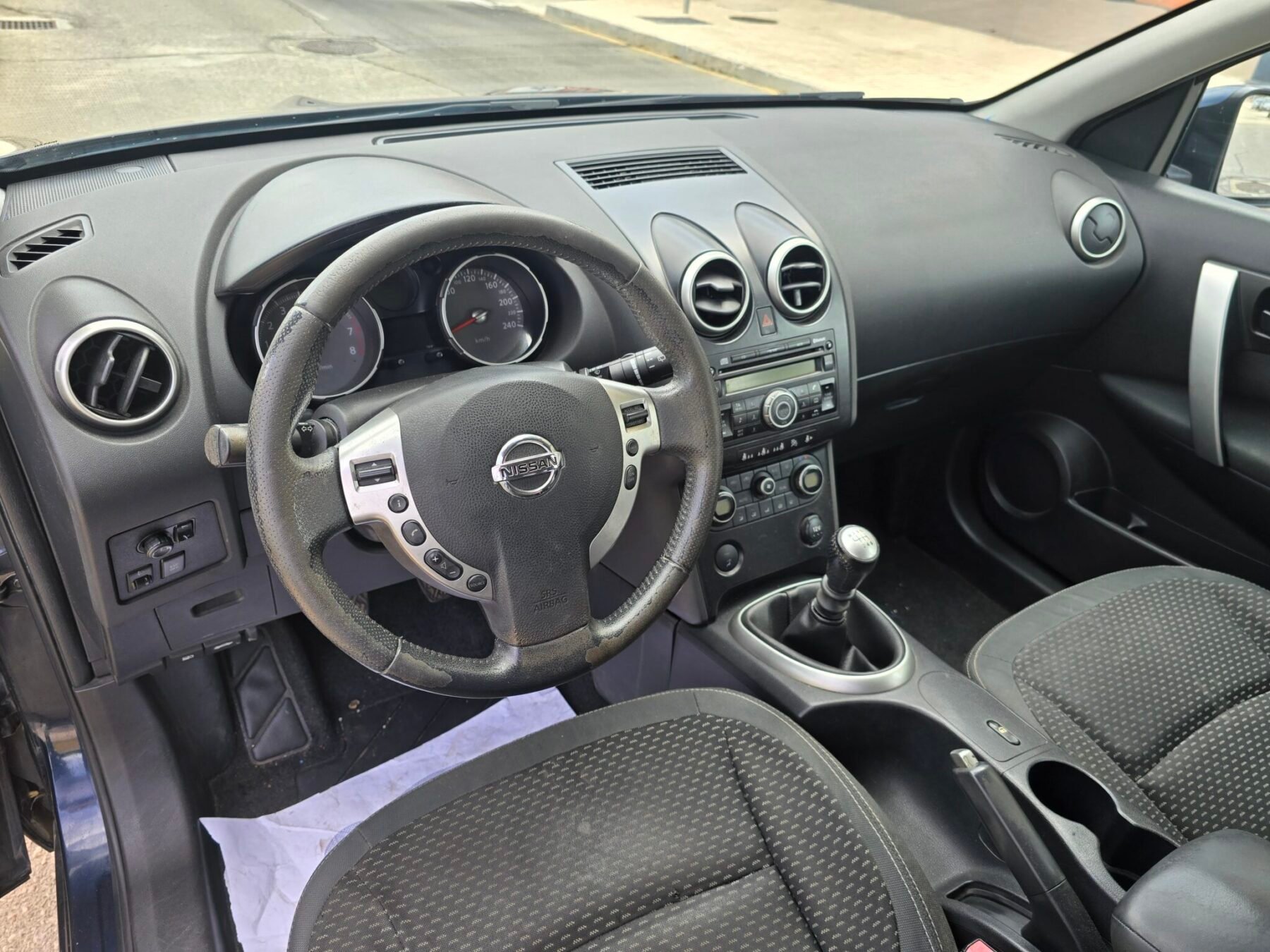 NISSAN Qashqai 2.0 TEKNA