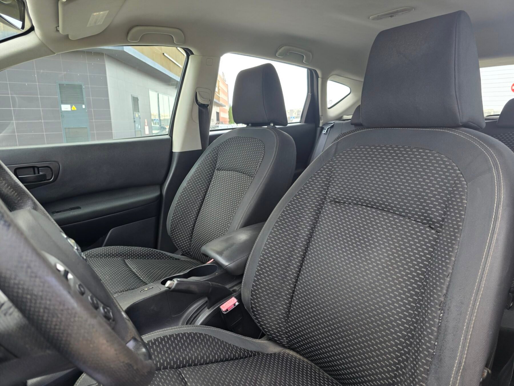 NISSAN Qashqai 2.0 TEKNA