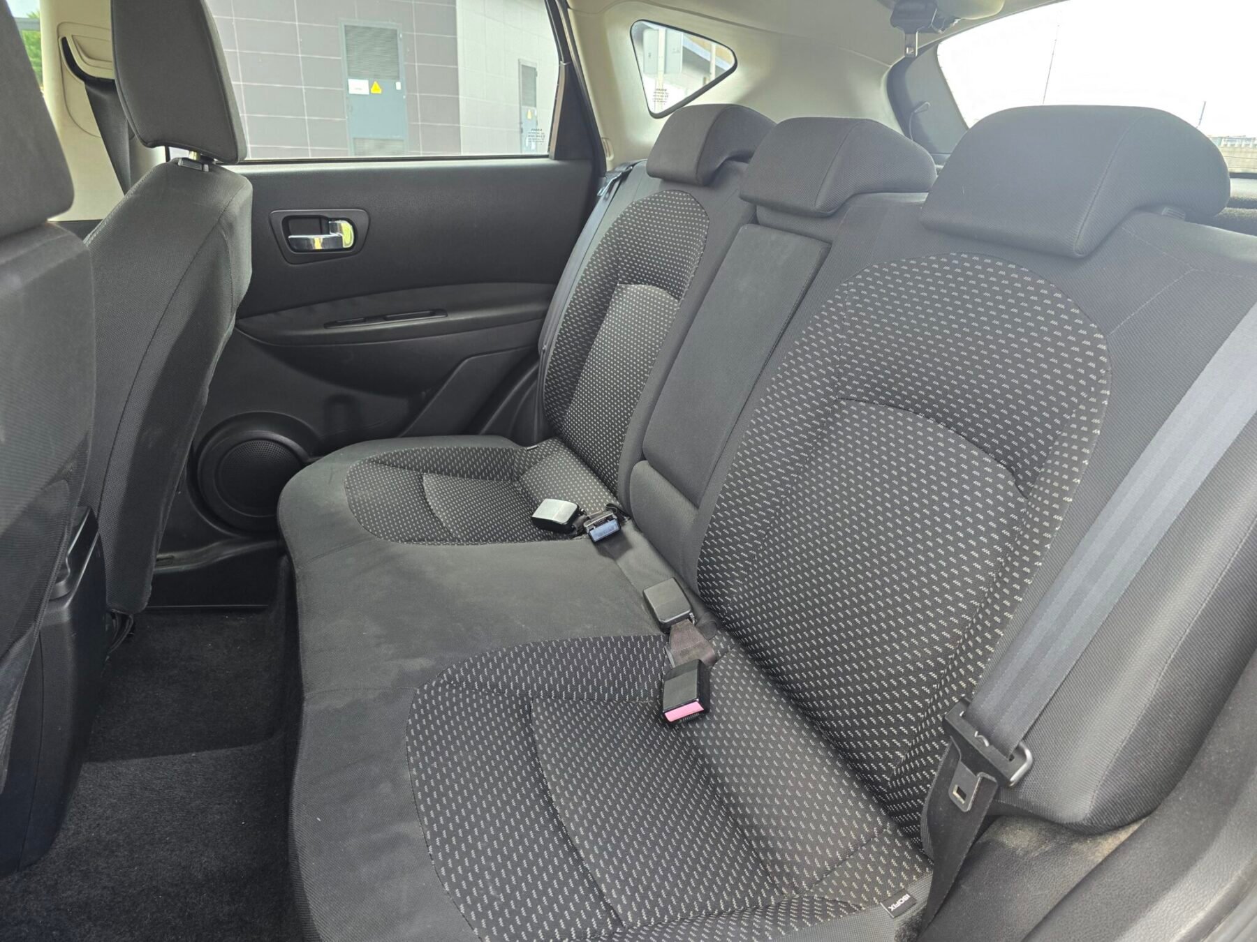 NISSAN Qashqai 2.0 TEKNA