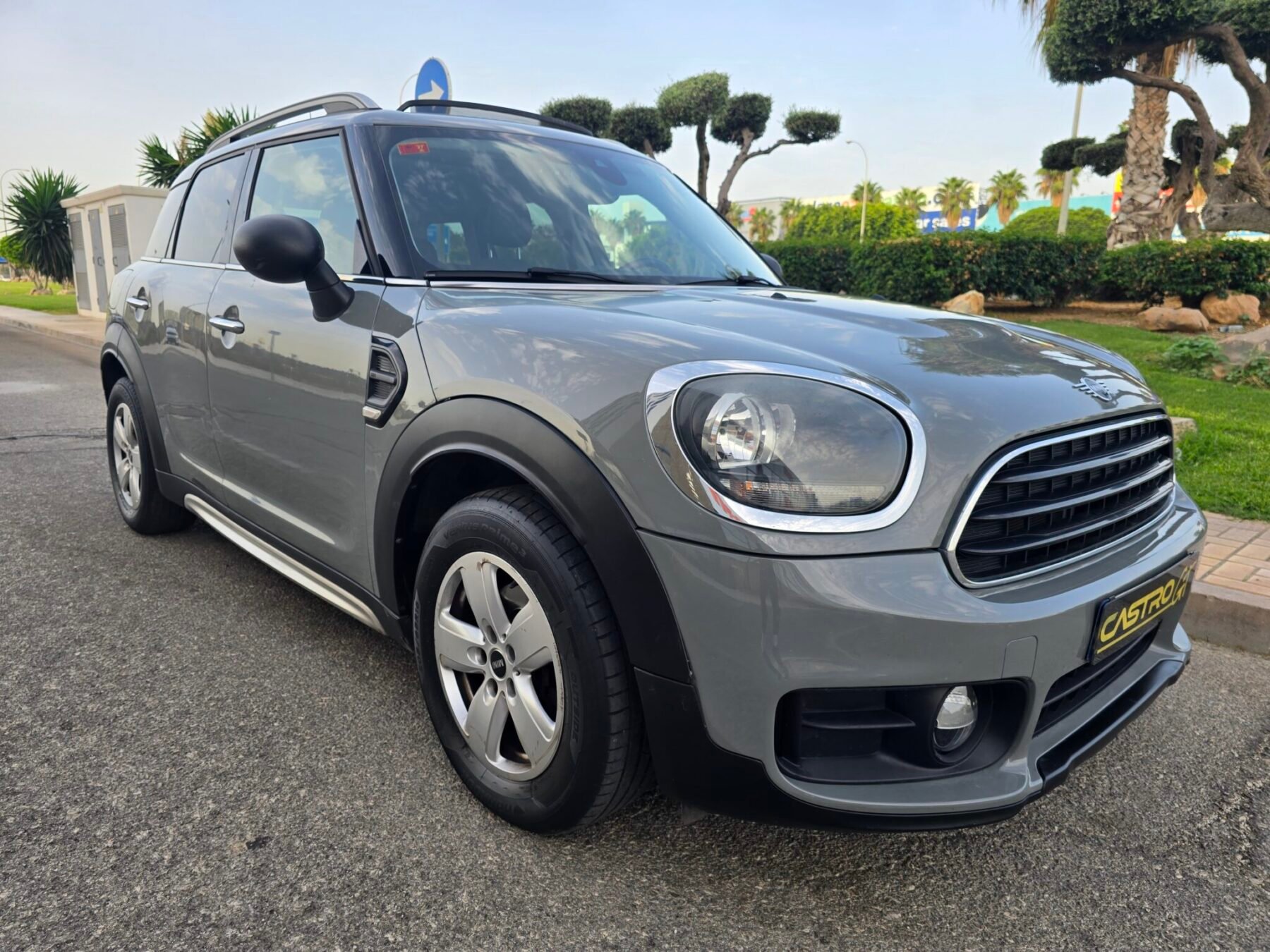 MINI COUNTRYMAN ONE AUTO 102CV