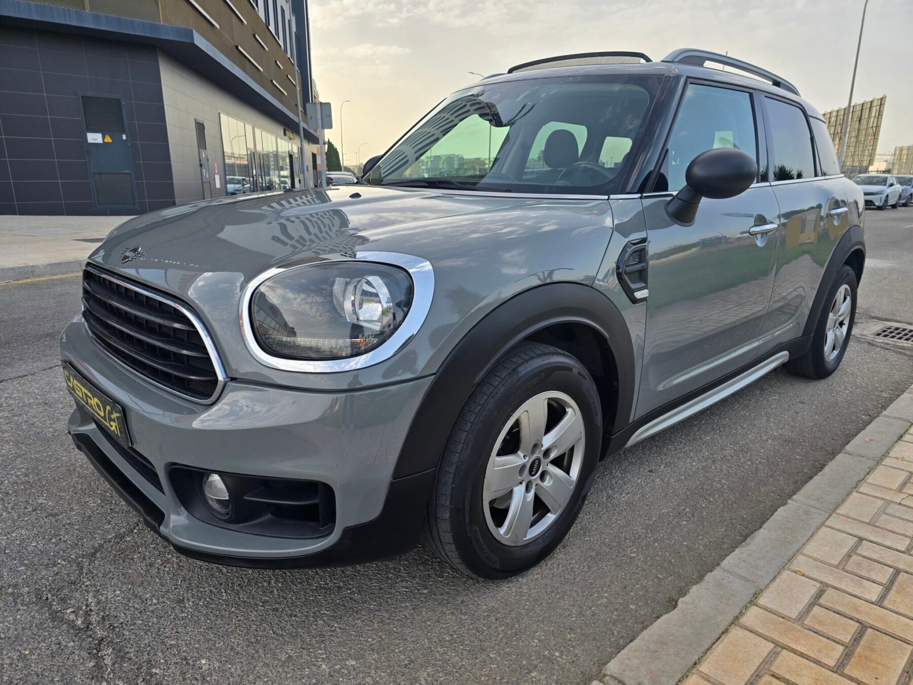 MINI COUNTRYMAN ONE AUTO 102CV