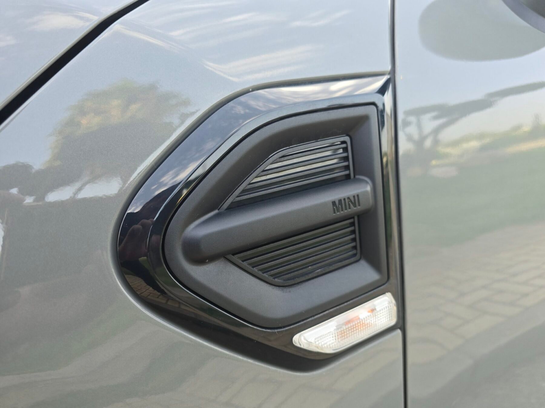 MINI COUNTRYMAN ONE AUTO 102CV