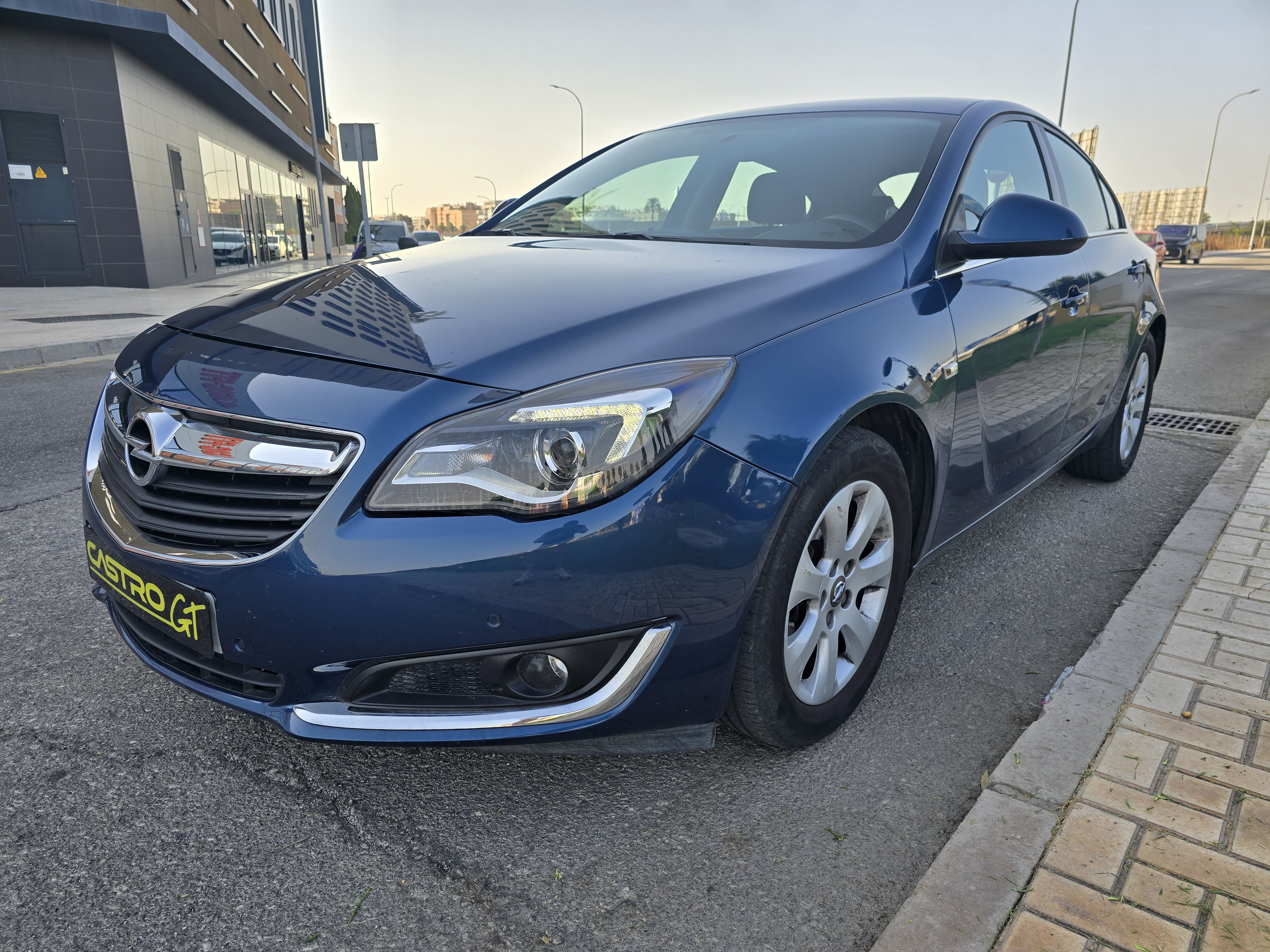 OPEL INSIGNIA 1.6CDTI SELECTIVE AUTO 136CV