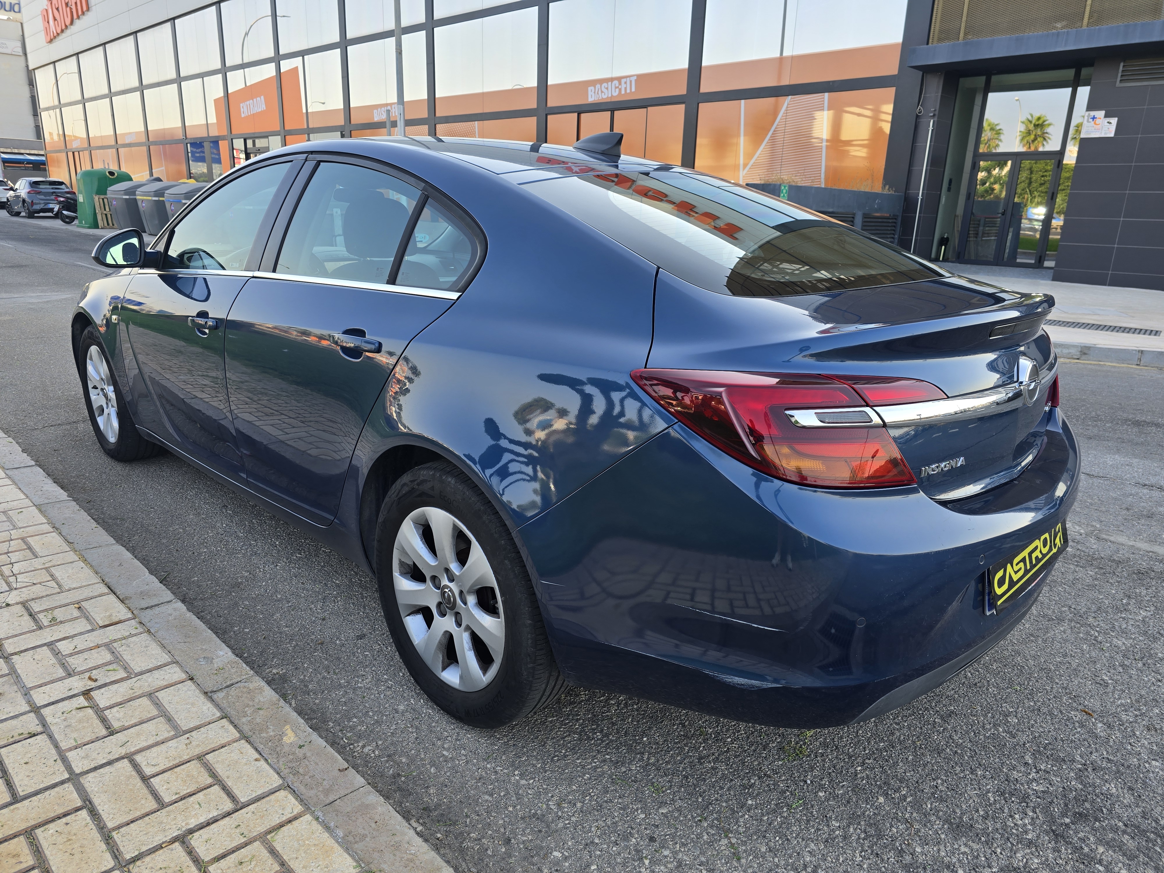 OPEL INSIGNIA 1.6CDTI SELECTIVE AUTO 136CV