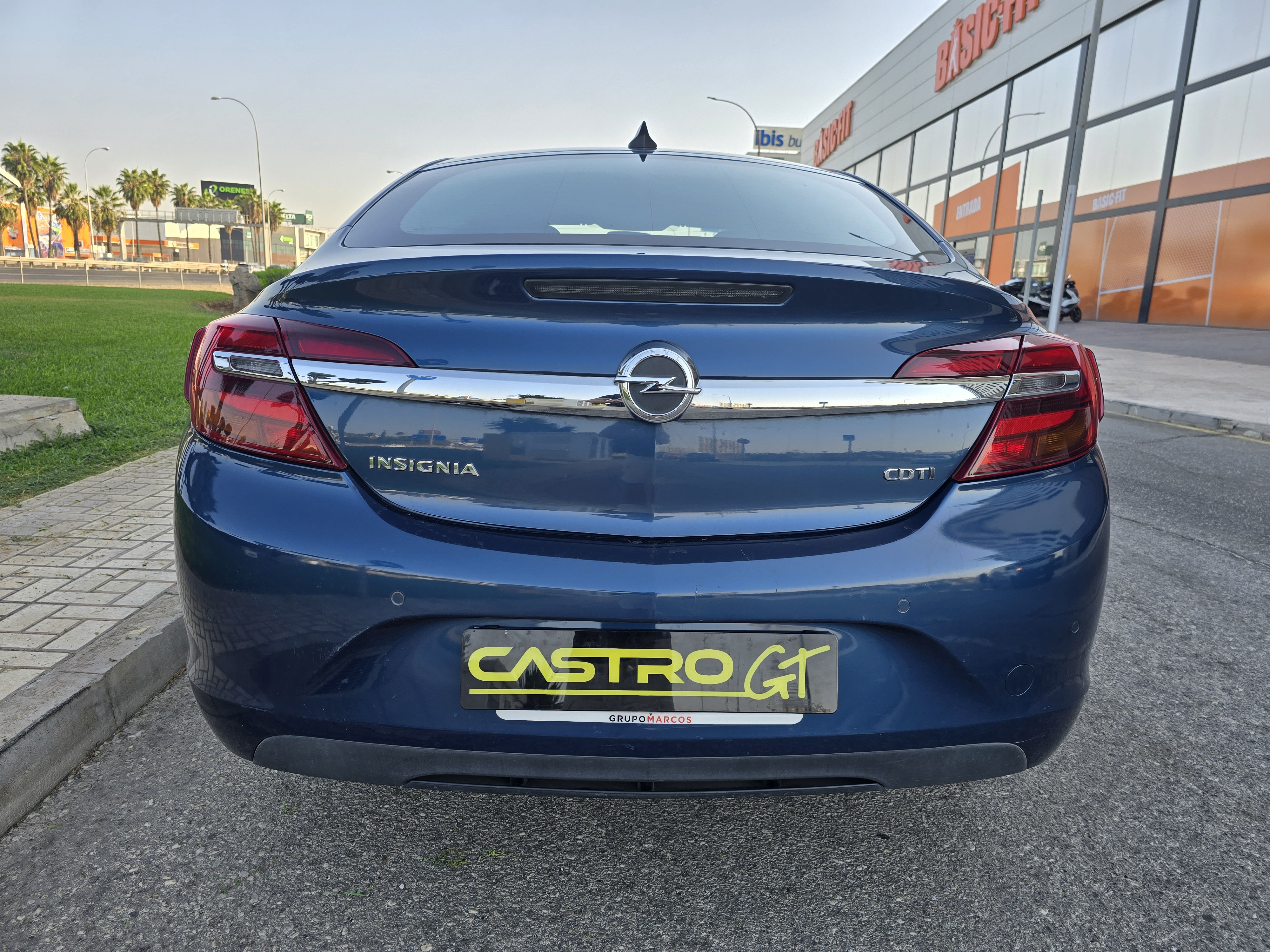 OPEL INSIGNIA 1.6CDTI SELECTIVE AUTO 136CV