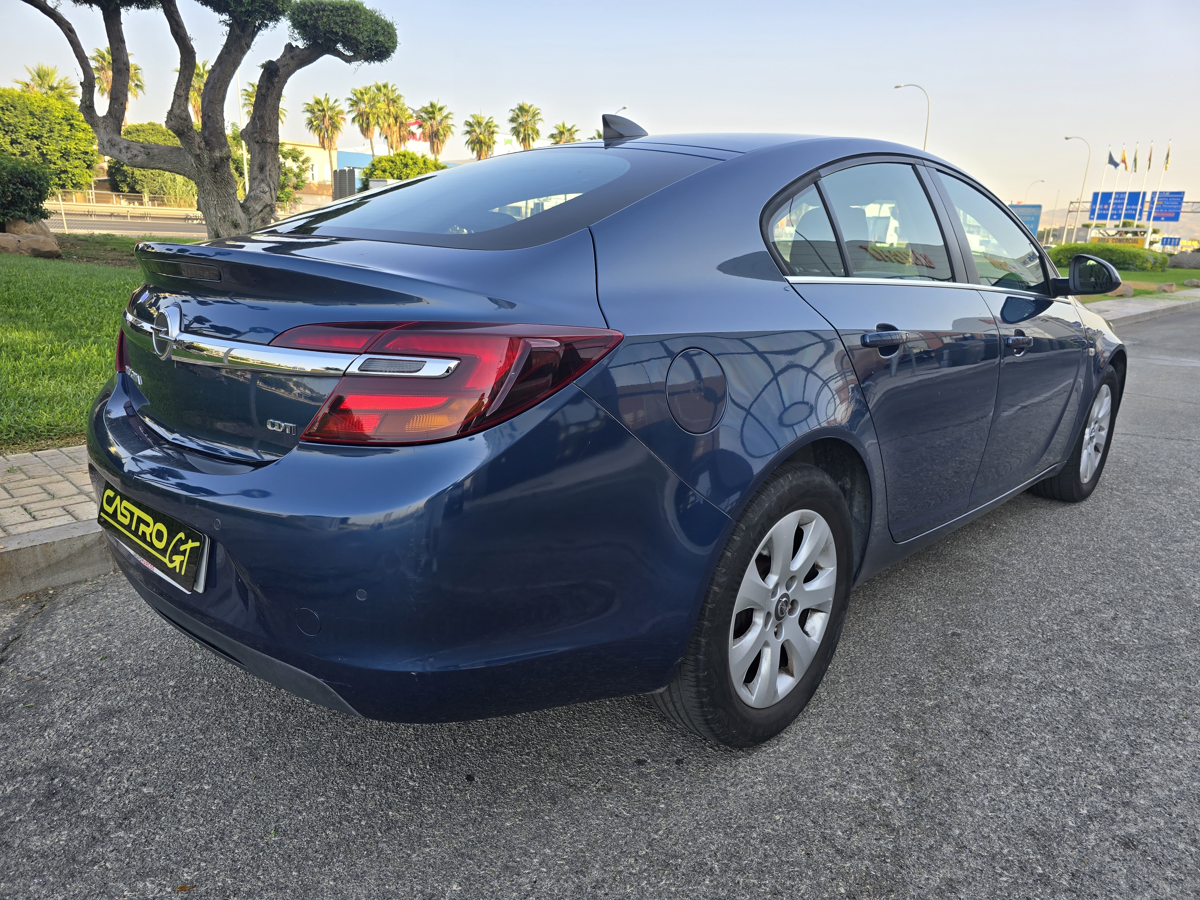 OPEL INSIGNIA 1.6CDTI SELECTIVE AUTO 136CV