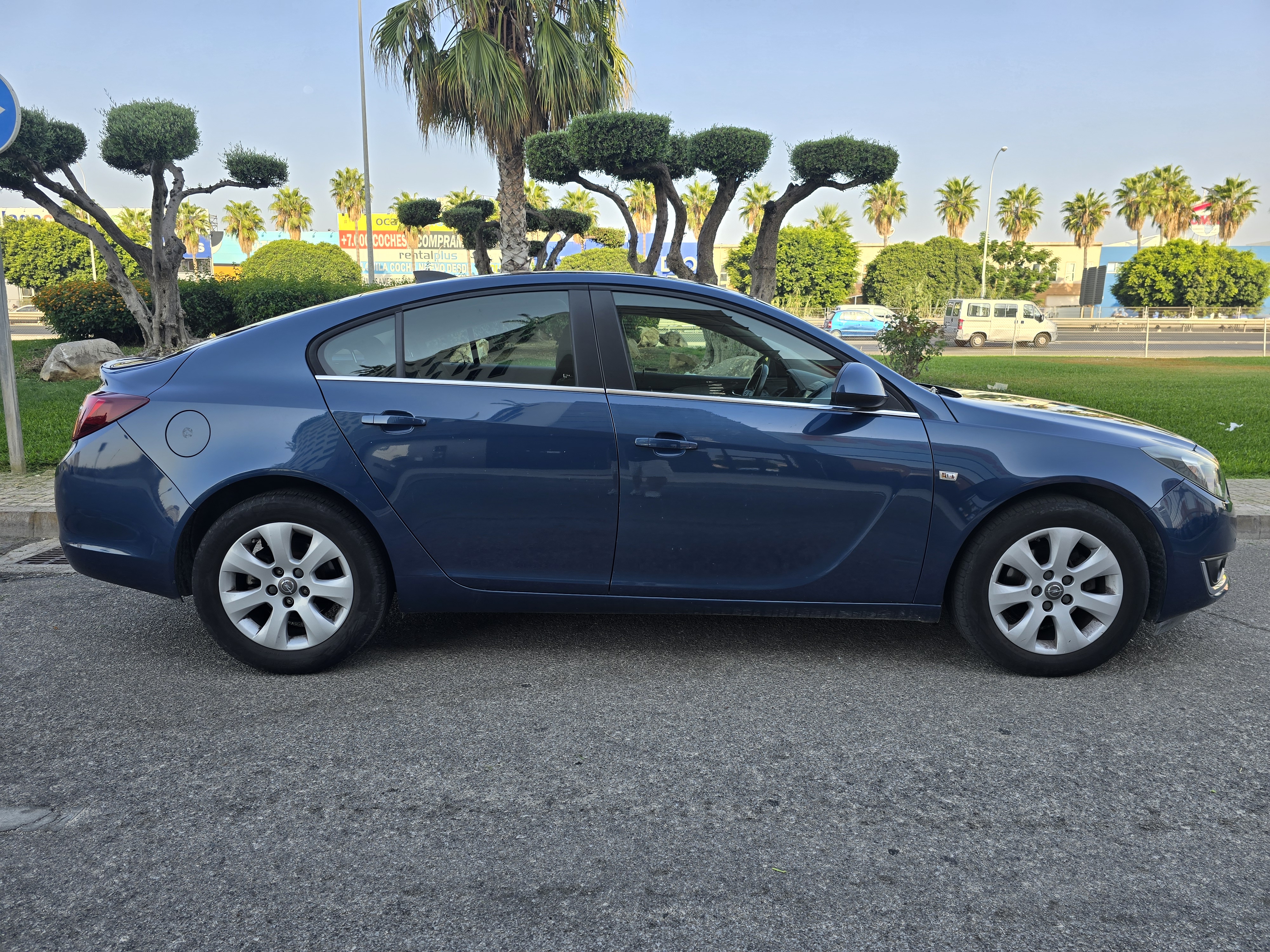 OPEL INSIGNIA 1.6CDTI SELECTIVE AUTO 136CV