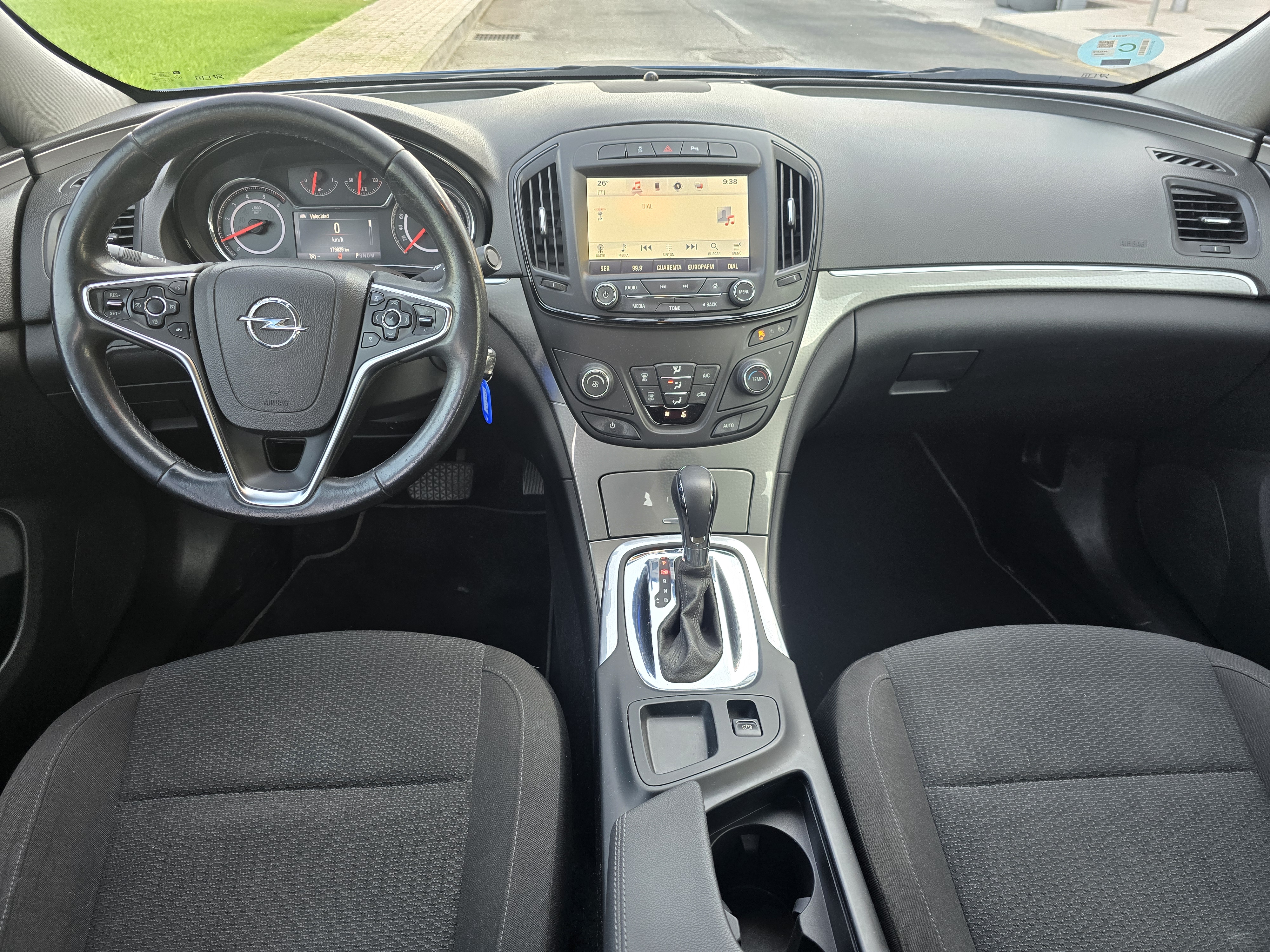 OPEL INSIGNIA 1.6CDTI SELECTIVE AUTO 136CV