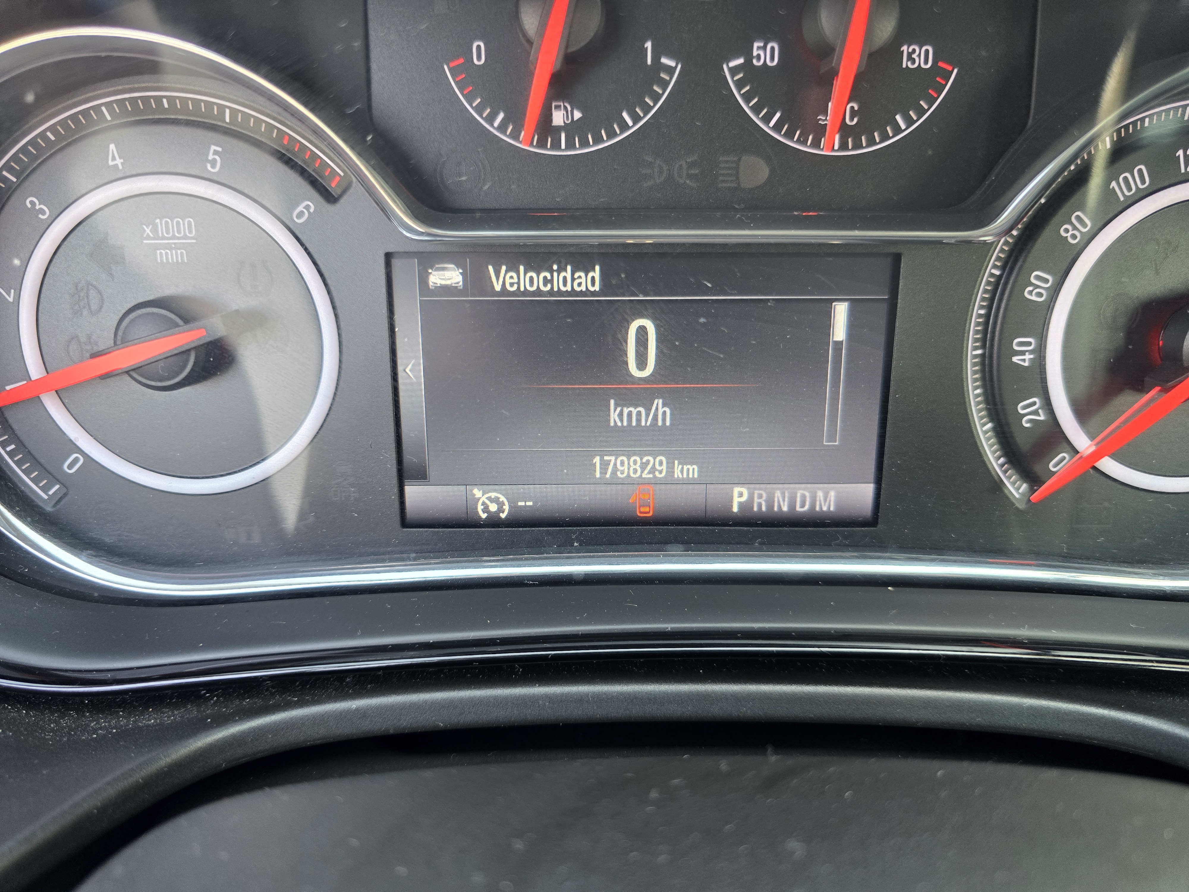 OPEL INSIGNIA 1.6CDTI SELECTIVE AUTO 136CV