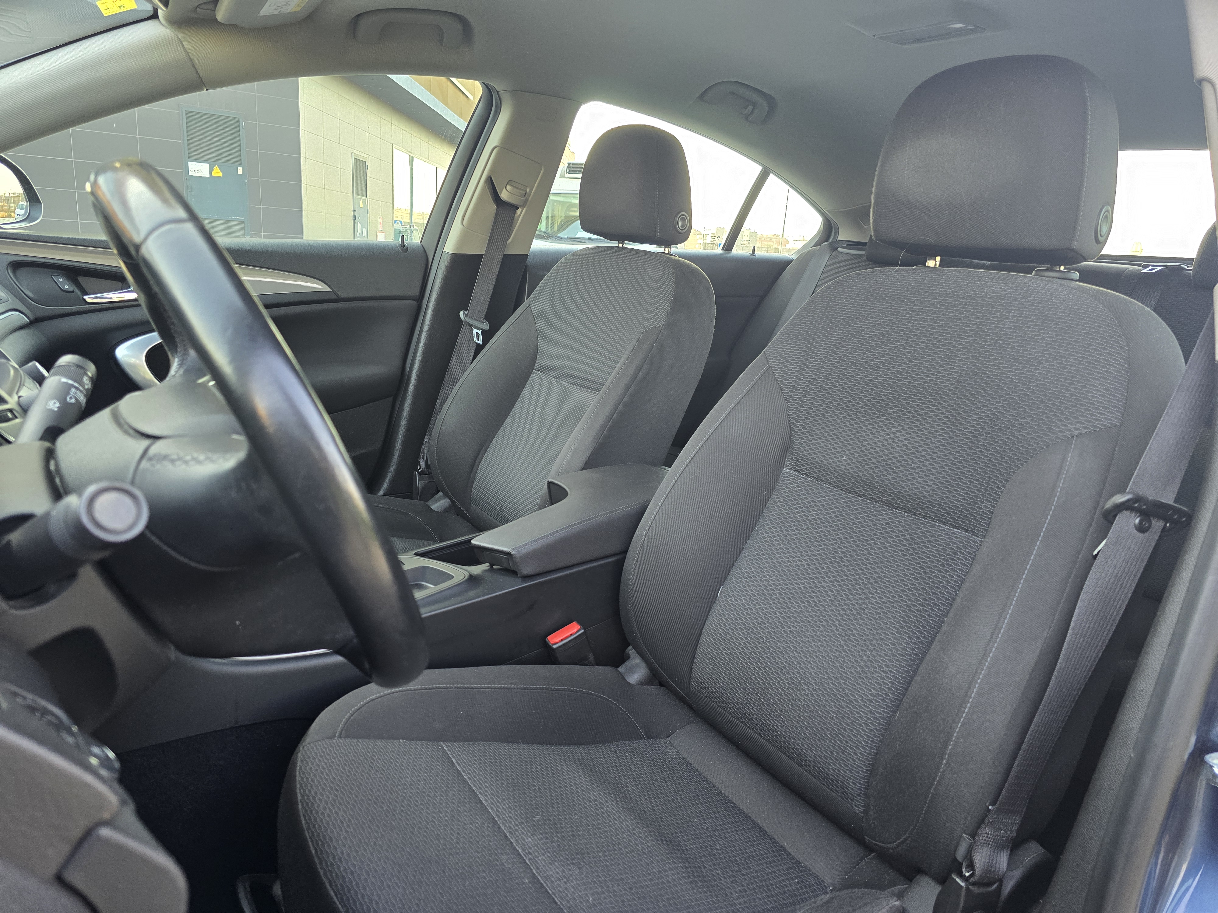 OPEL INSIGNIA 1.6CDTI SELECTIVE AUTO 136CV