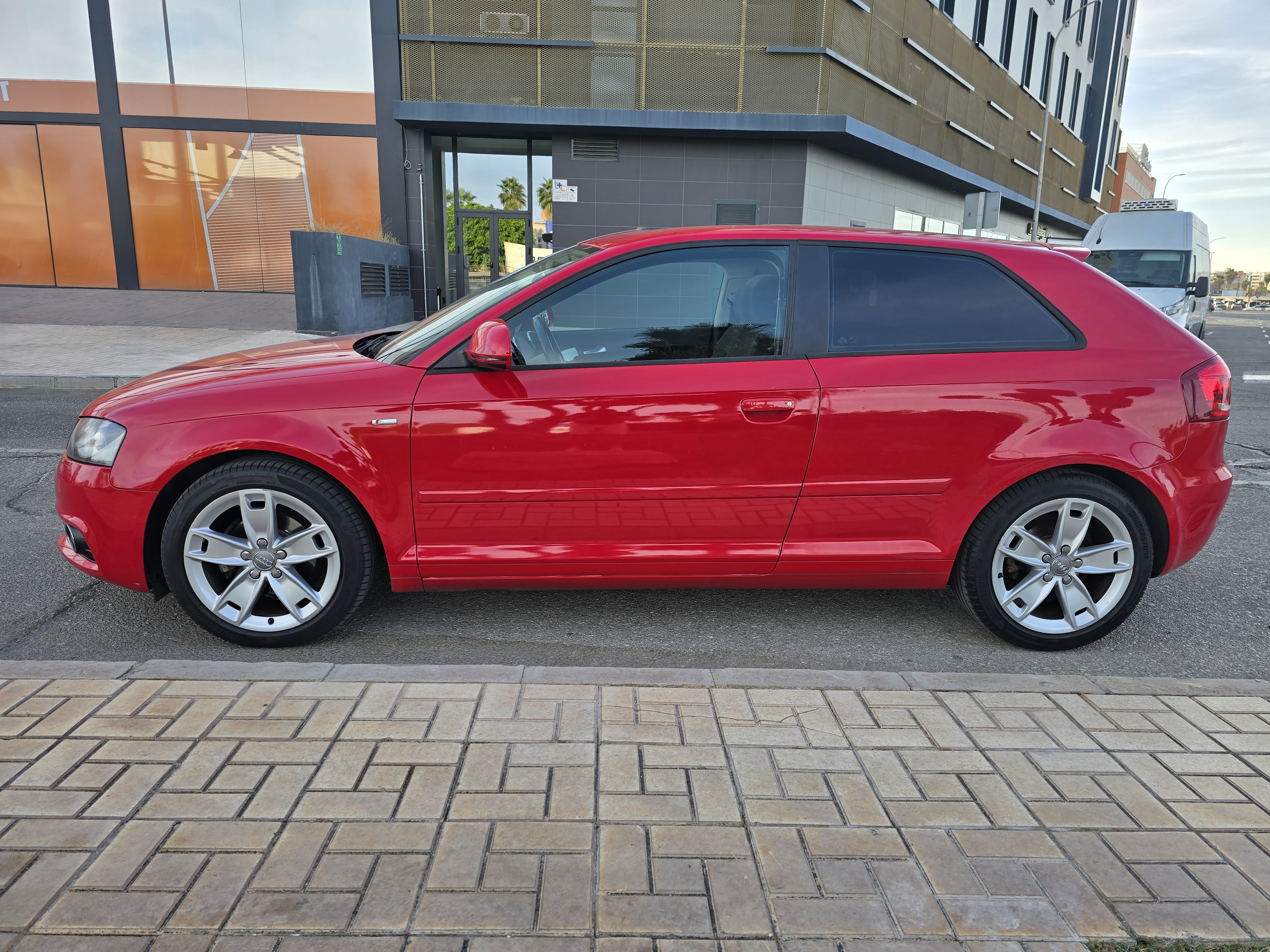 AUDI A3 1.9TDI ATTRACTION 105CV