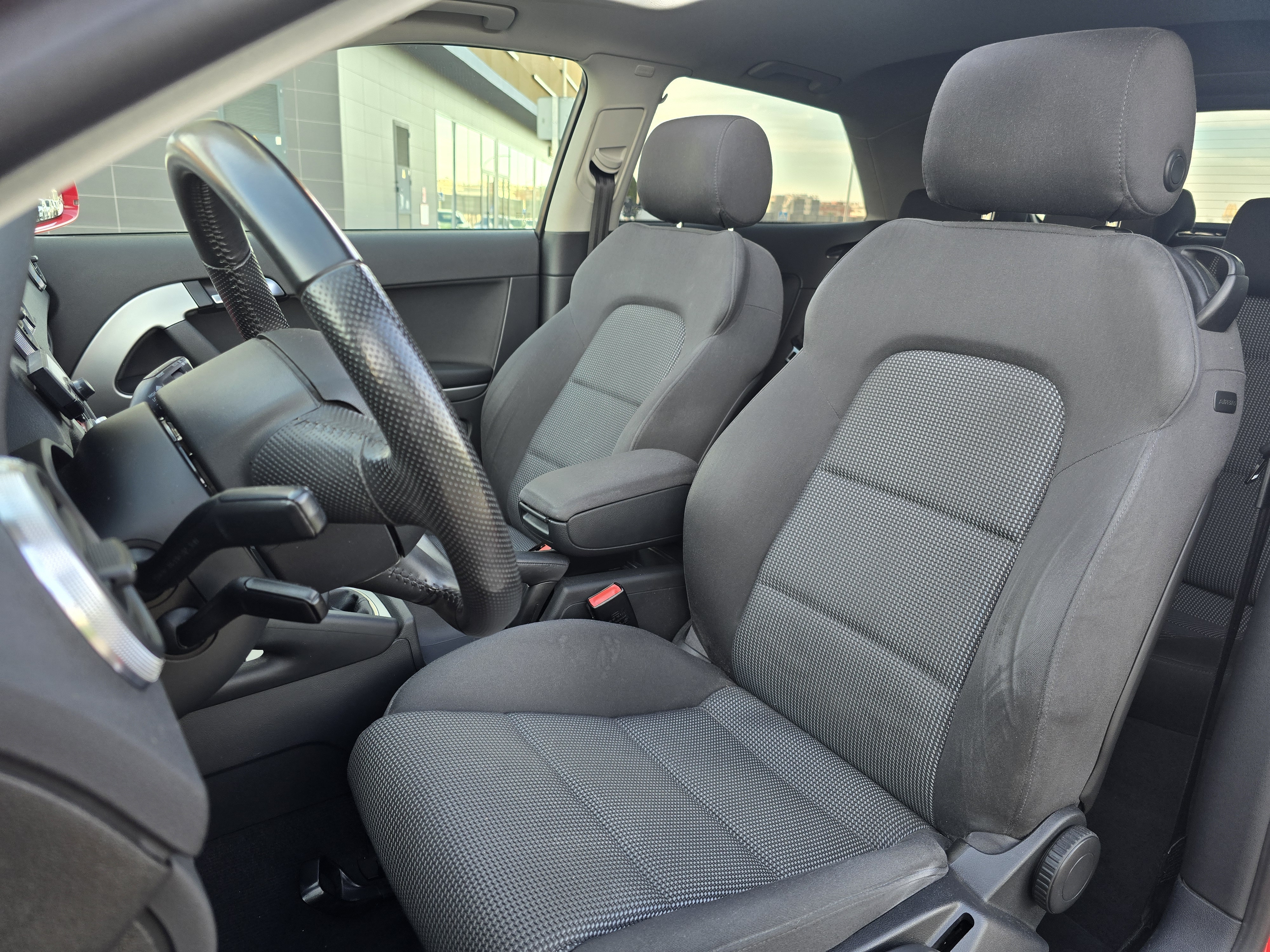 AUDI A3 1.9TDI ATTRACTION 105CV
