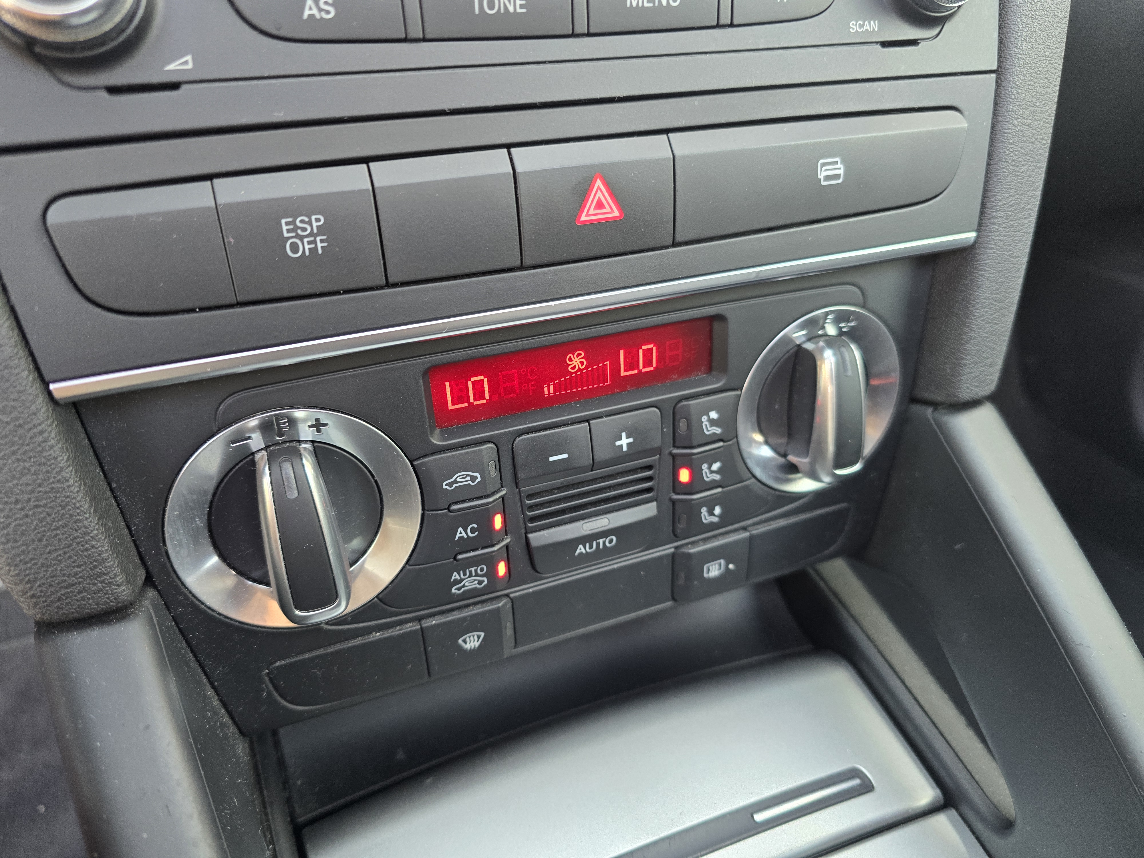 AUDI A3 1.9TDI ATTRACTION 105CV
