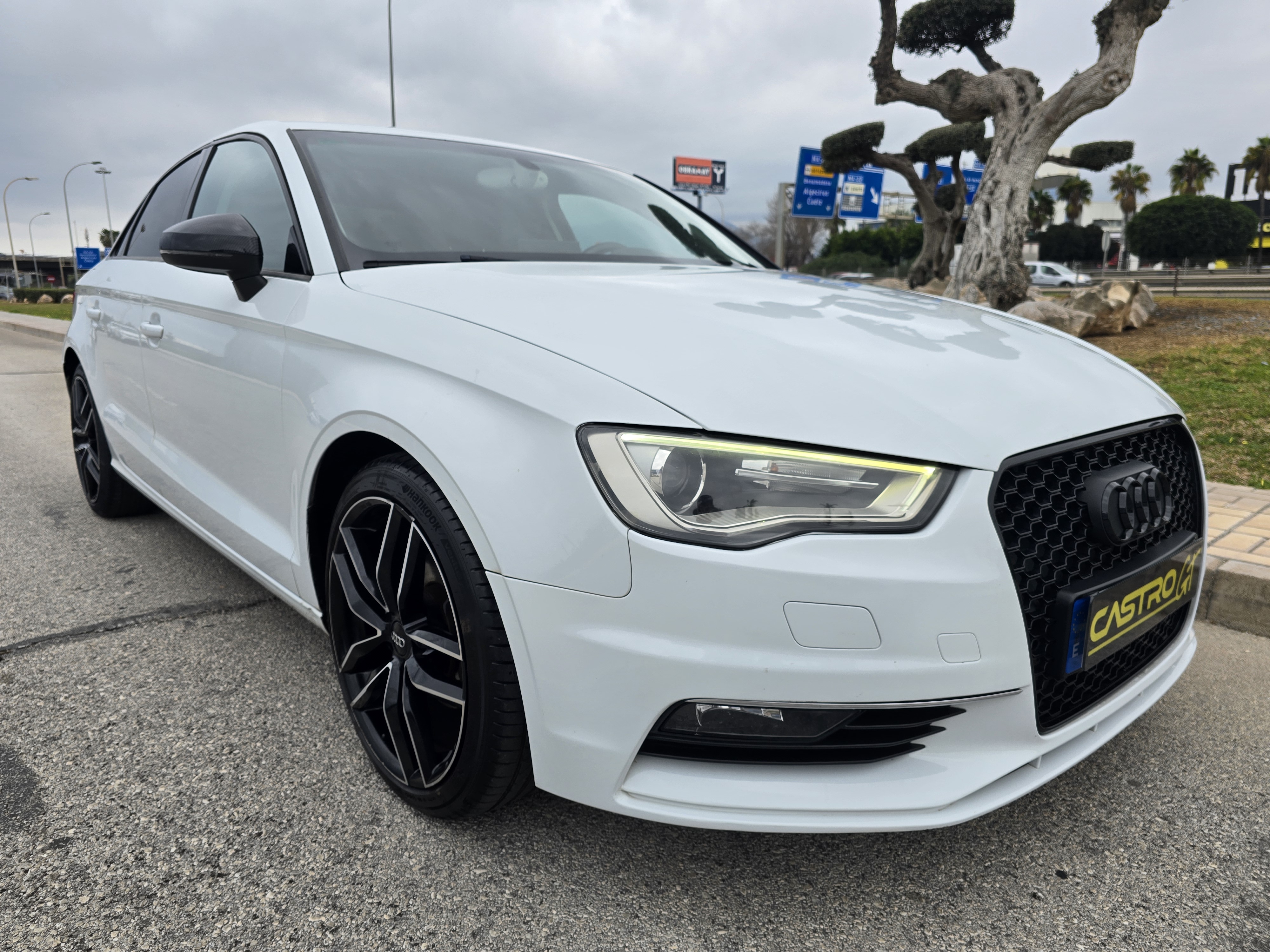 AUDI A3 SEDAN 2.0TDI S-LINE 150CV