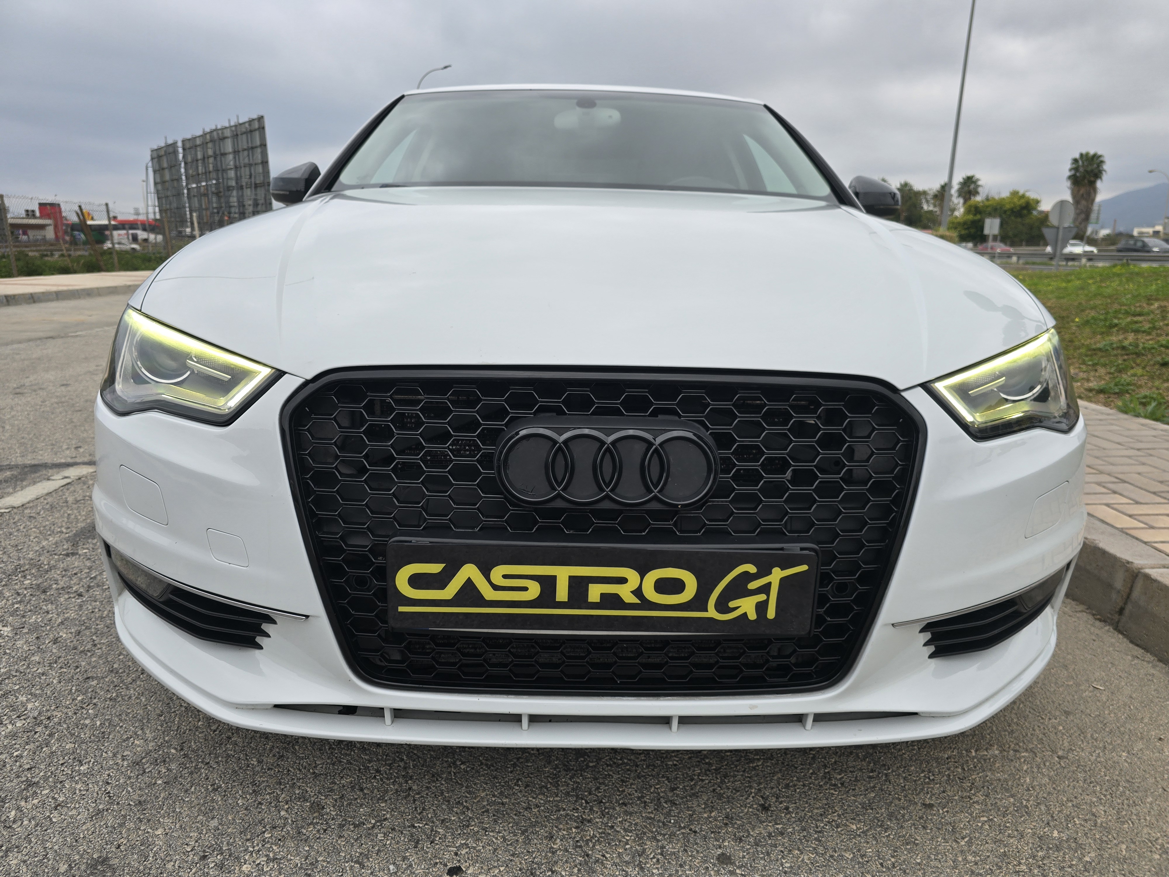 AUDI A3 SEDAN 2.0TDI S-LINE 150CV