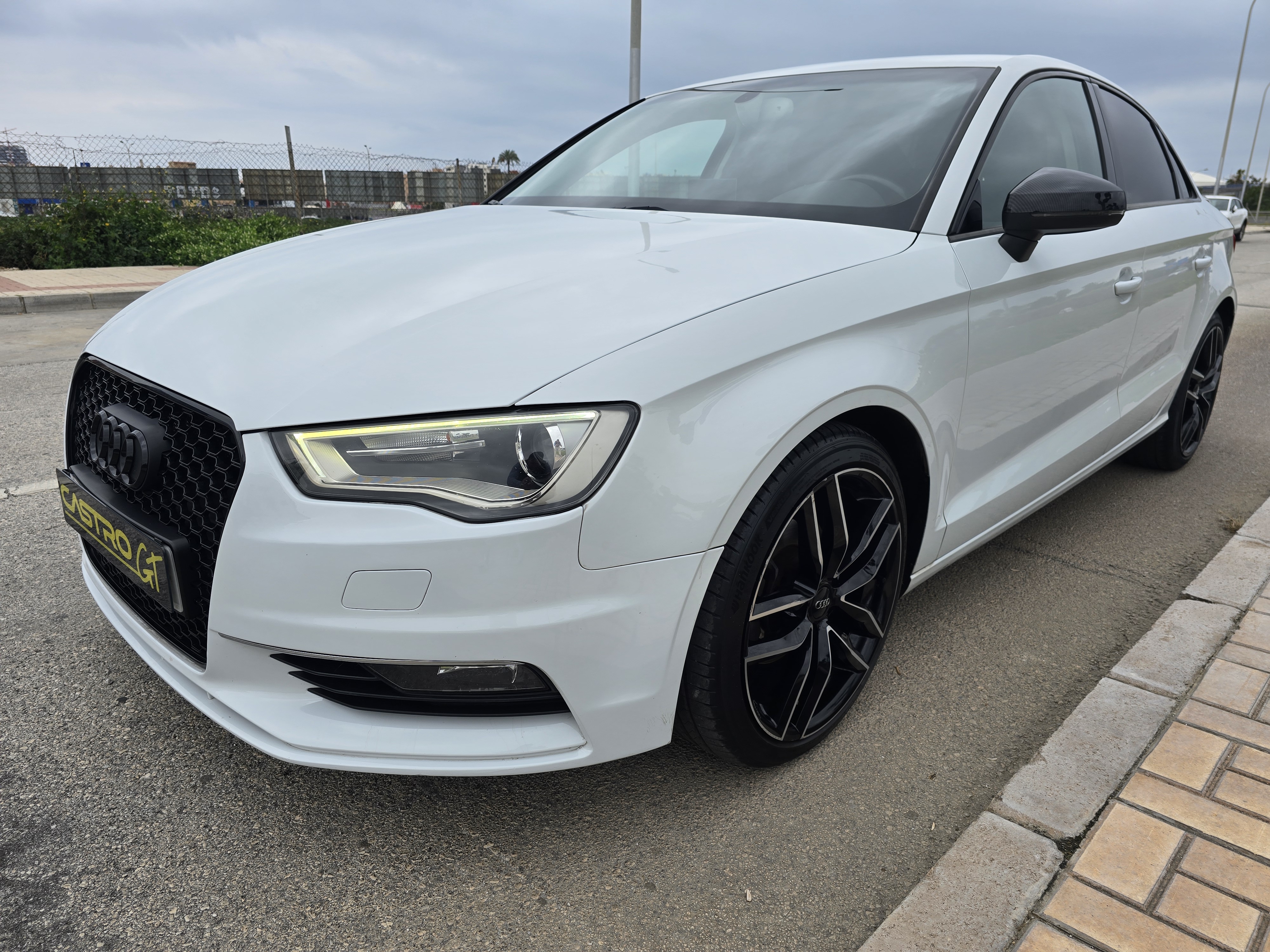 AUDI A3 SEDAN 2.0TDI S-LINE 150CV