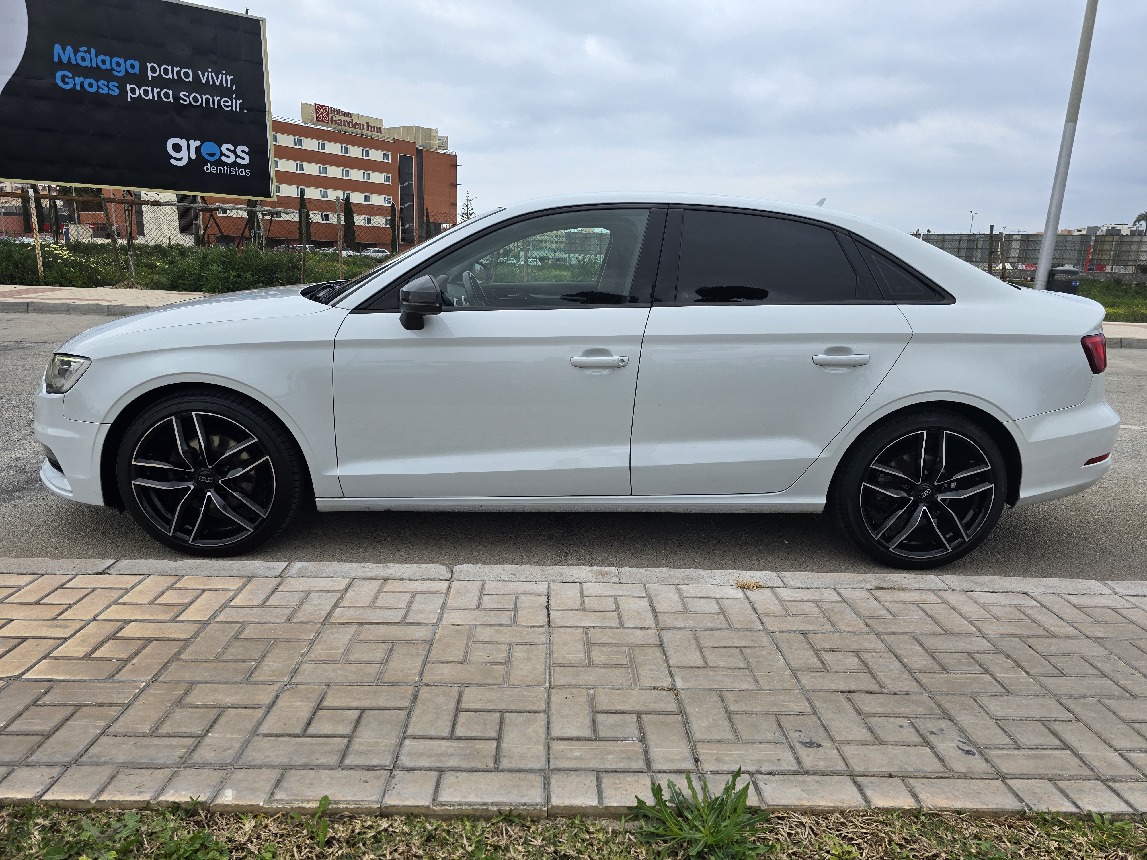 AUDI A3 SEDAN 2.0TDI S-LINE 150CV