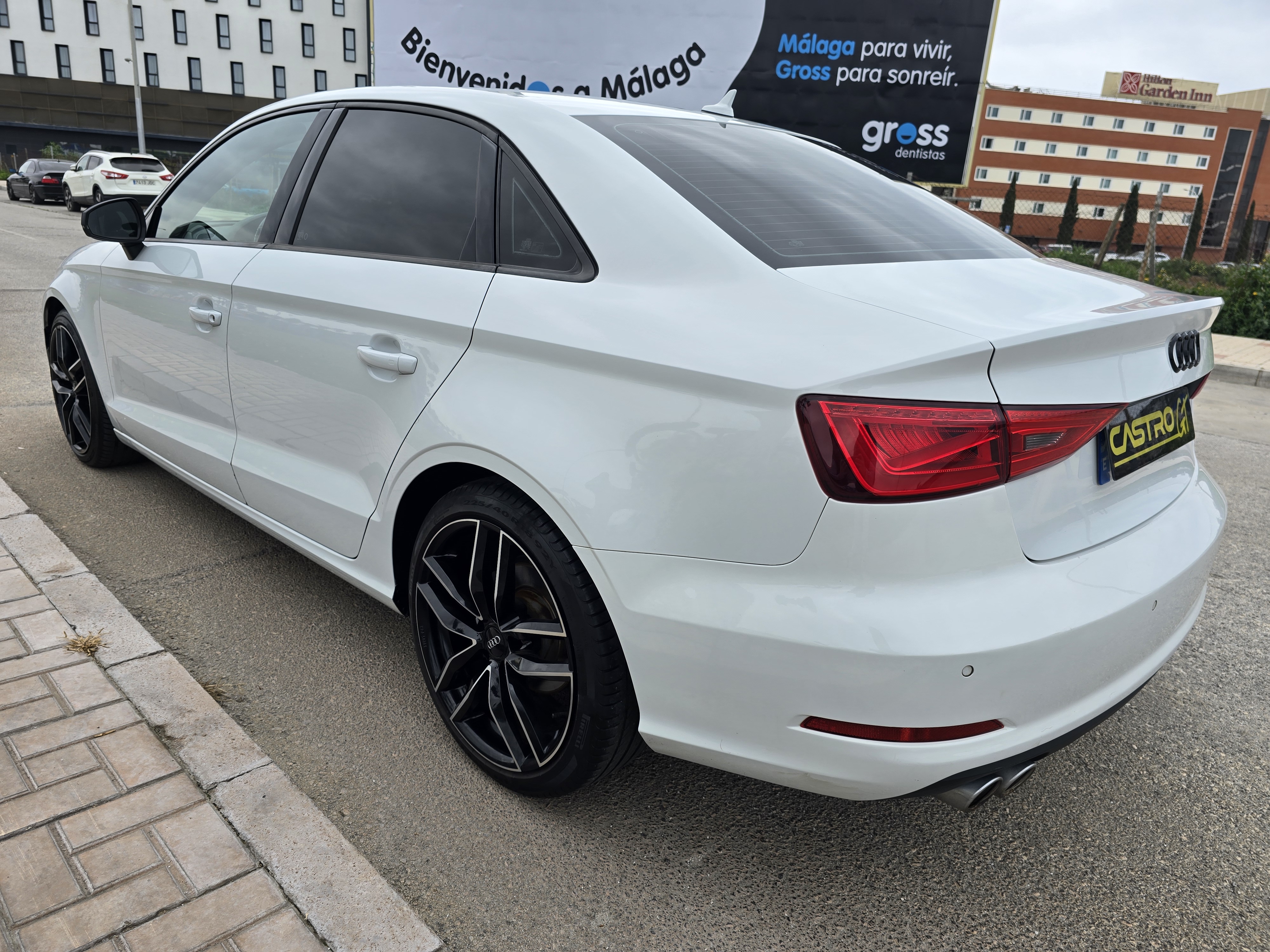 AUDI A3 SEDAN 2.0TDI S-LINE 150CV
