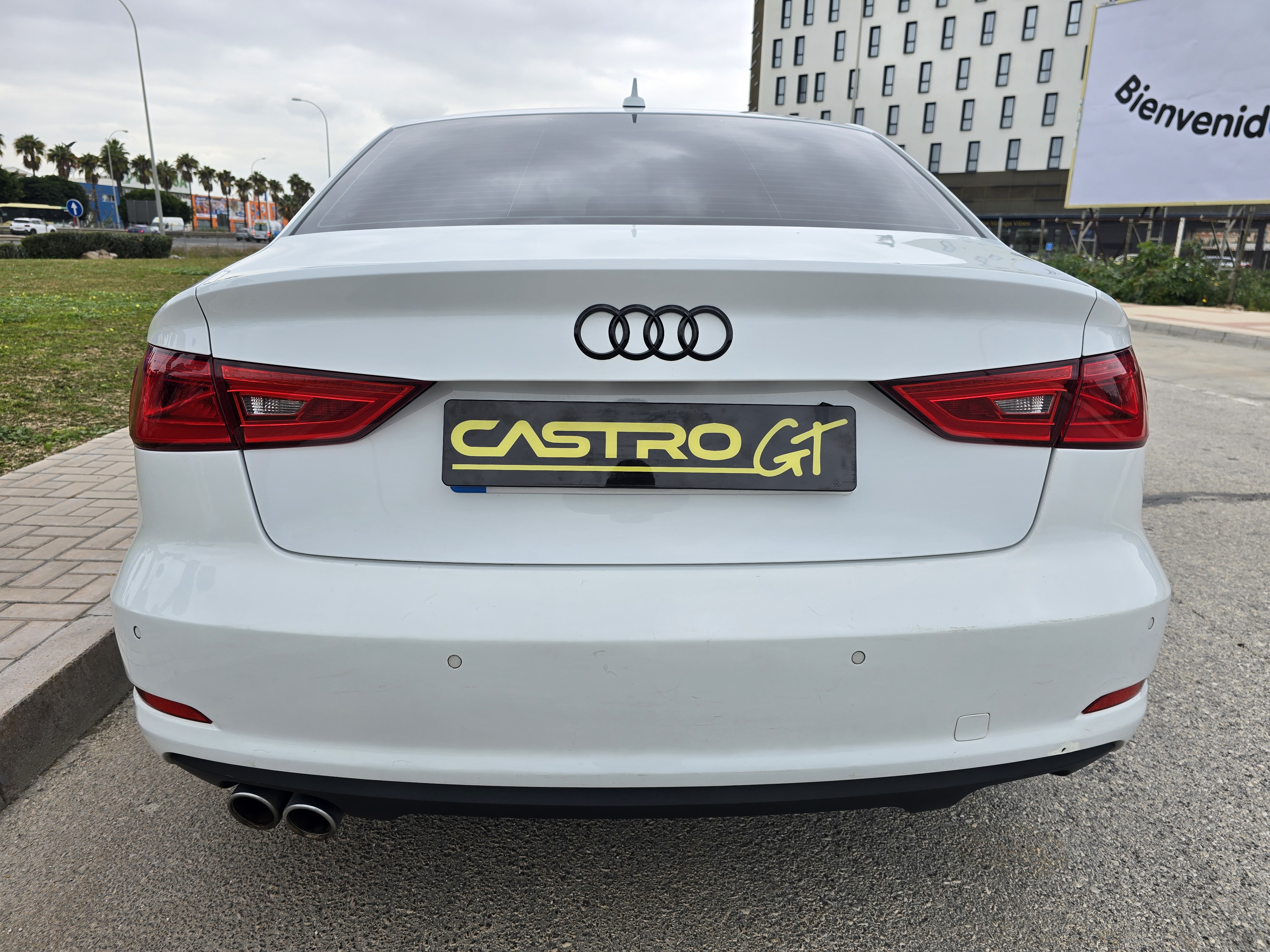 AUDI A3 SEDAN 2.0TDI S-LINE 150CV
