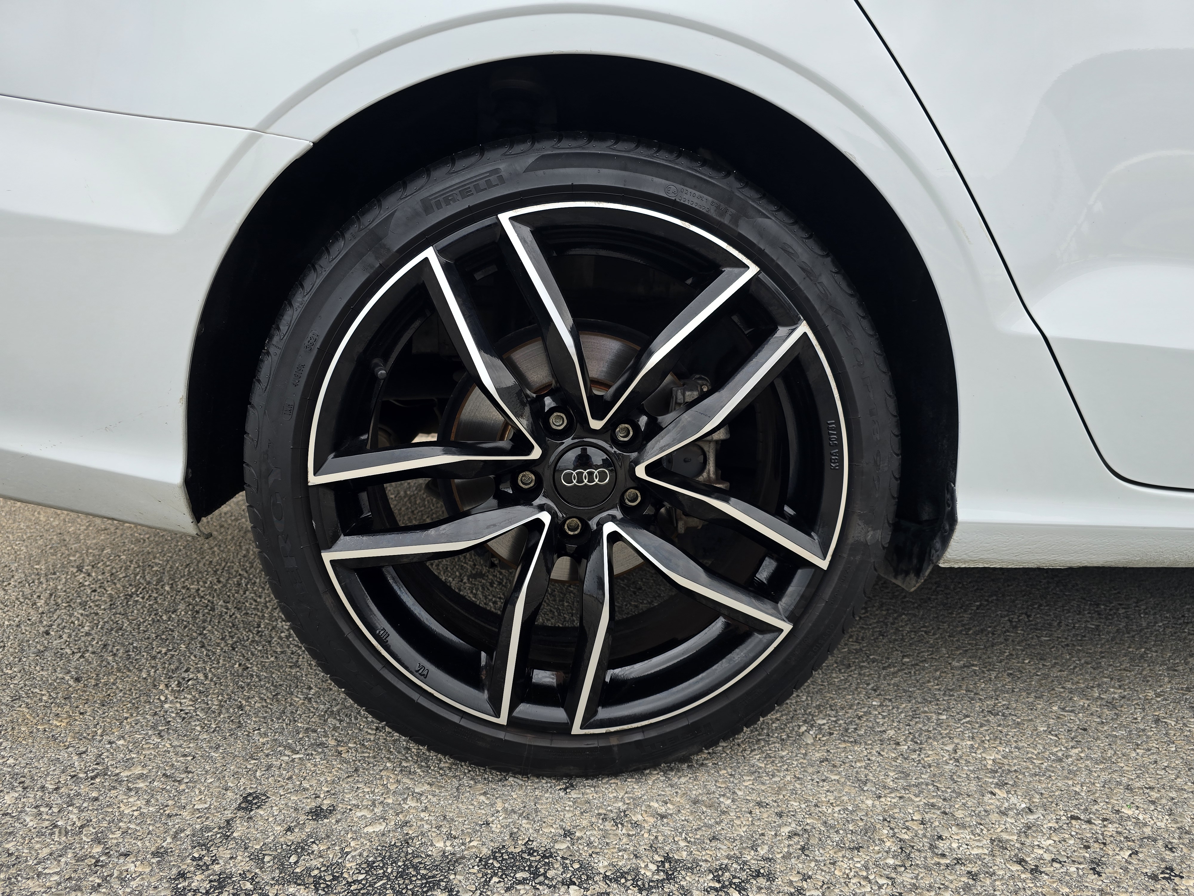 AUDI A3 SEDAN 2.0TDI S-LINE 150CV