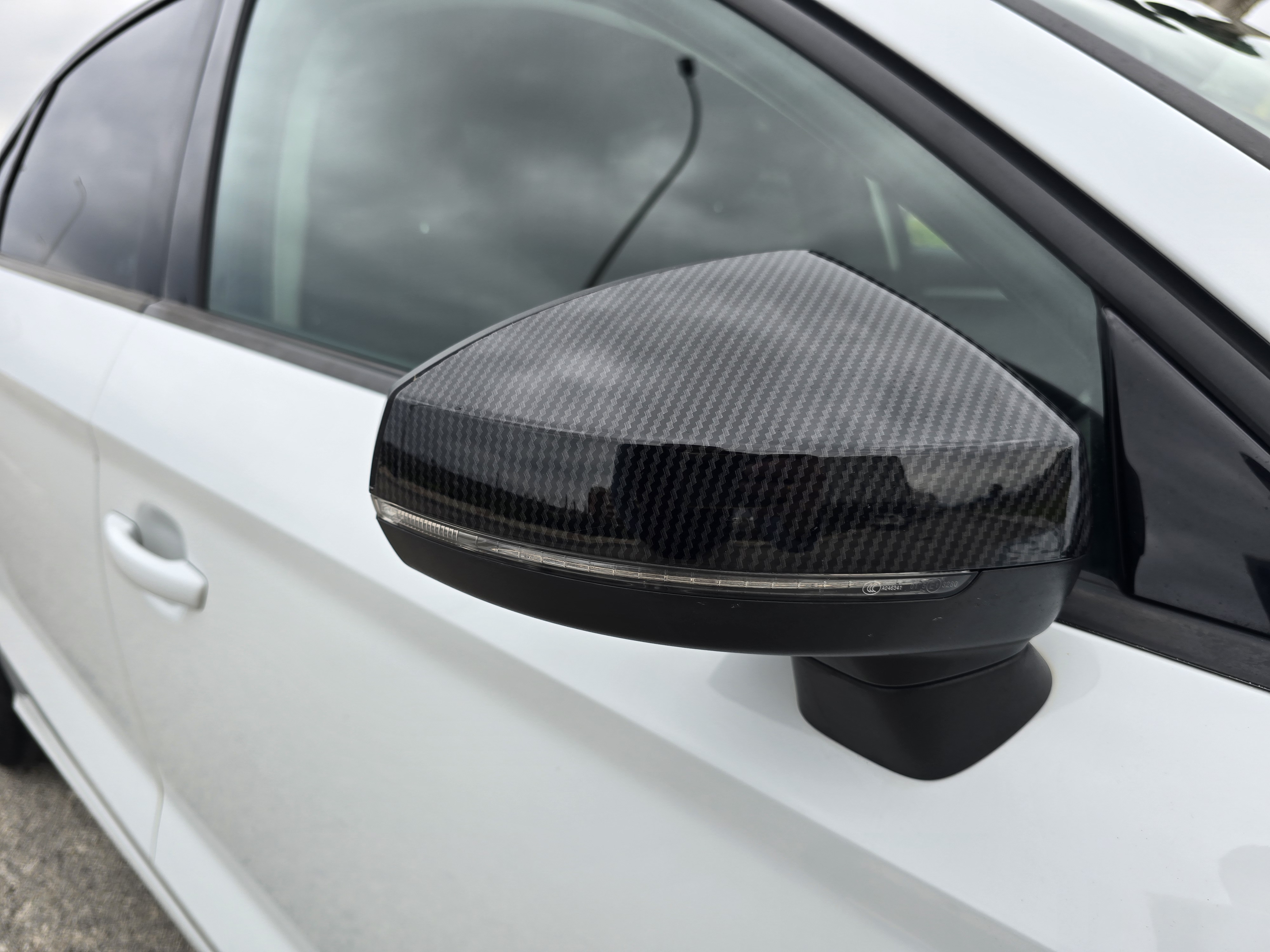 AUDI A3 SEDAN 2.0TDI S-LINE 150CV