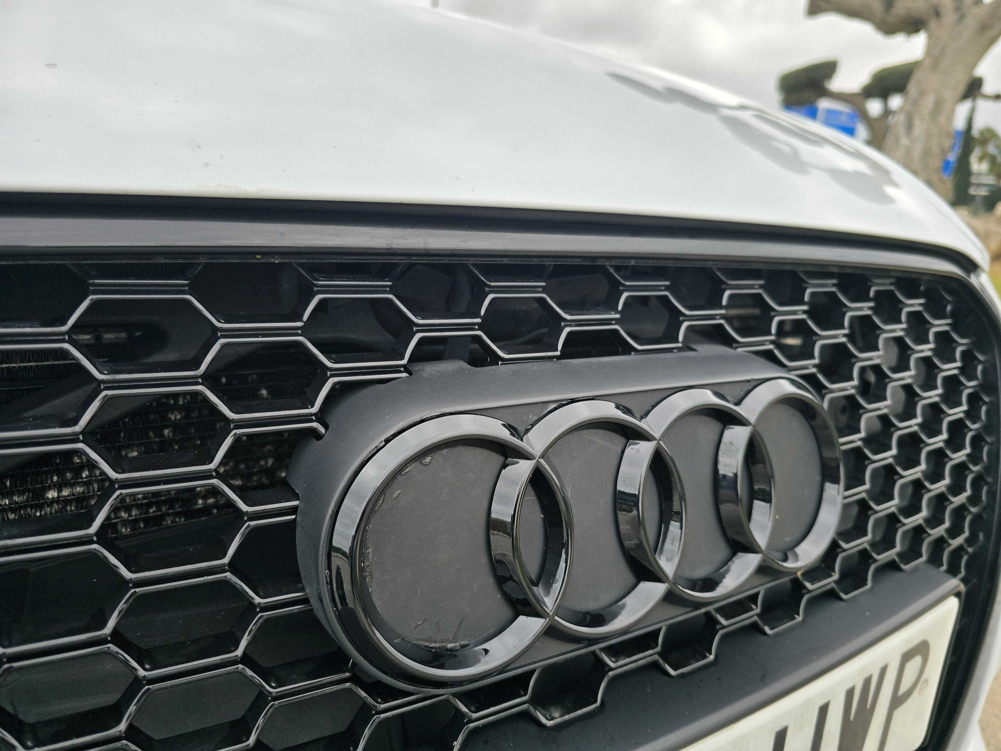 AUDI A3 SEDAN 2.0TDI S-LINE 150CV
