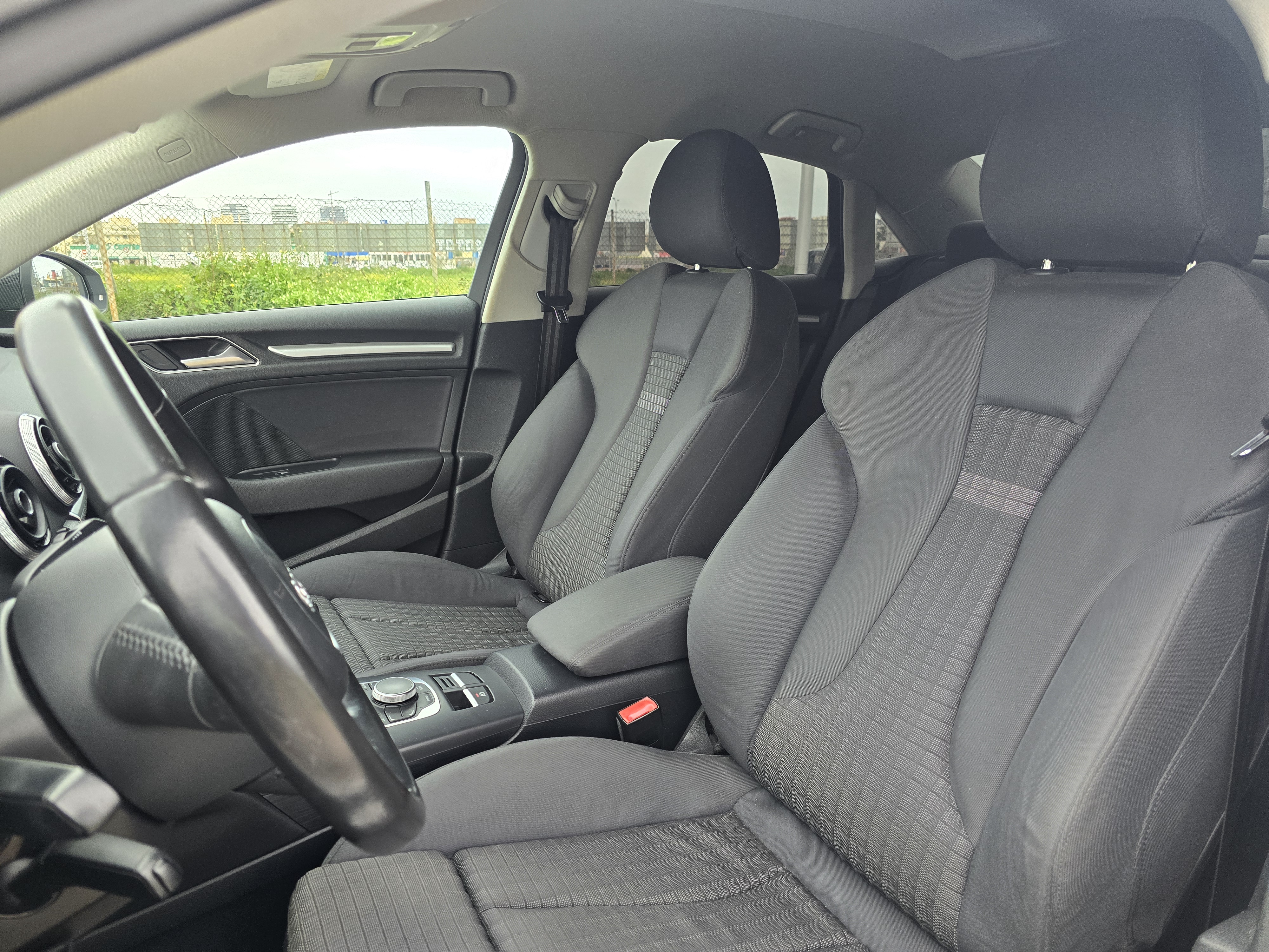 AUDI A3 SEDAN 2.0TDI S-LINE 150CV