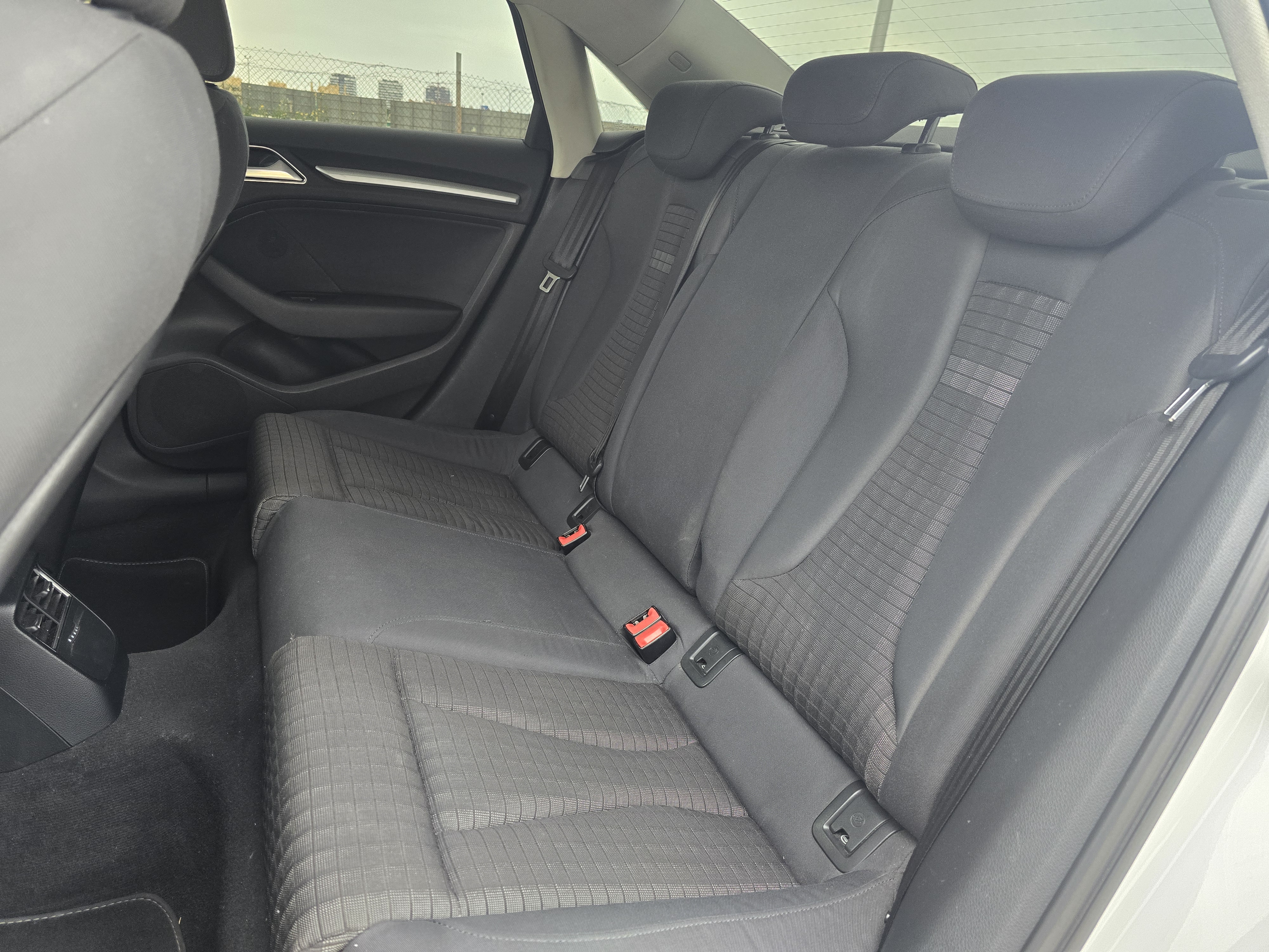 AUDI A3 SEDAN 2.0TDI S-LINE 150CV