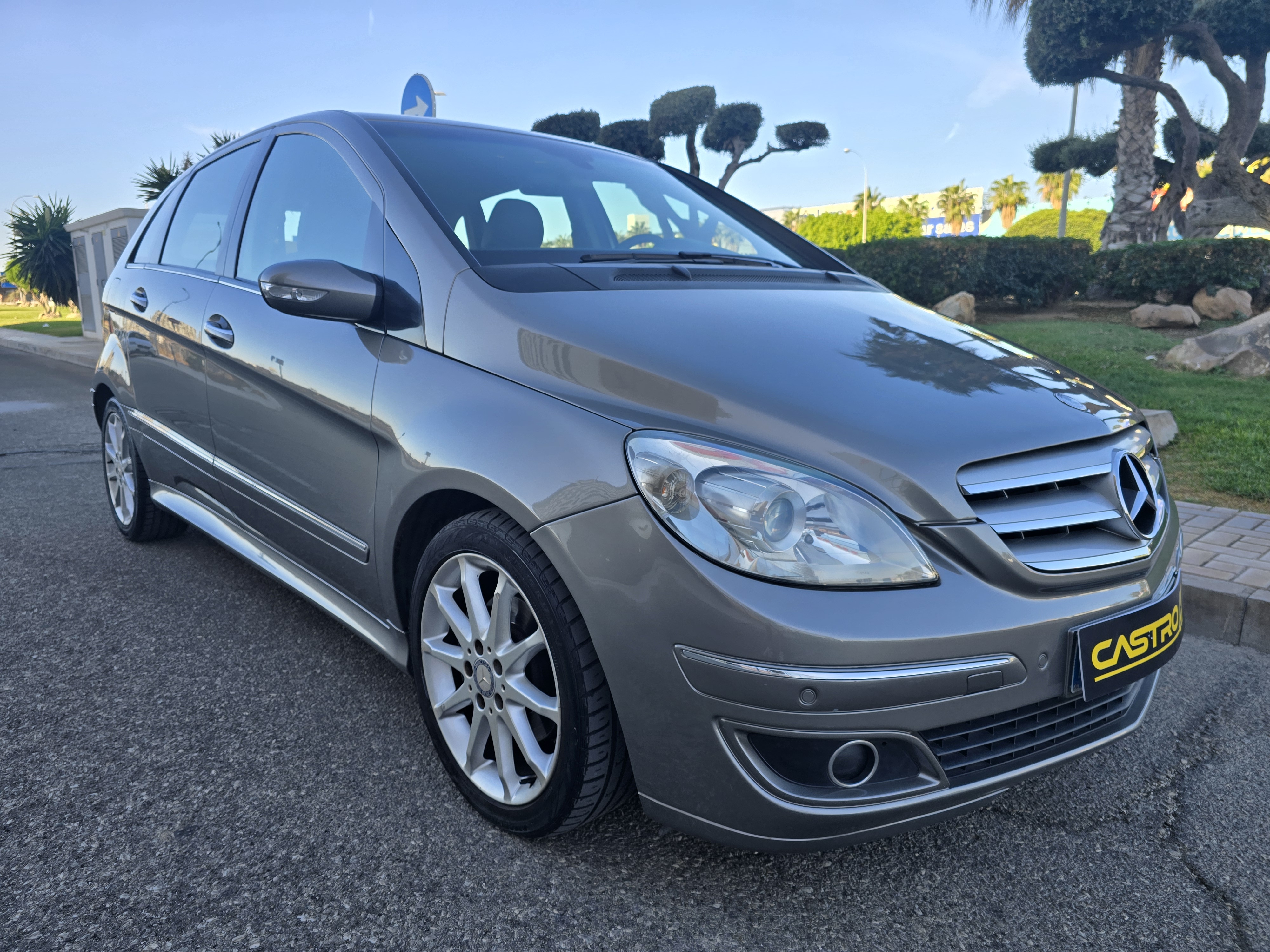 MERCEDES-BENZ CLASE B 180CDI AUTO 109CV